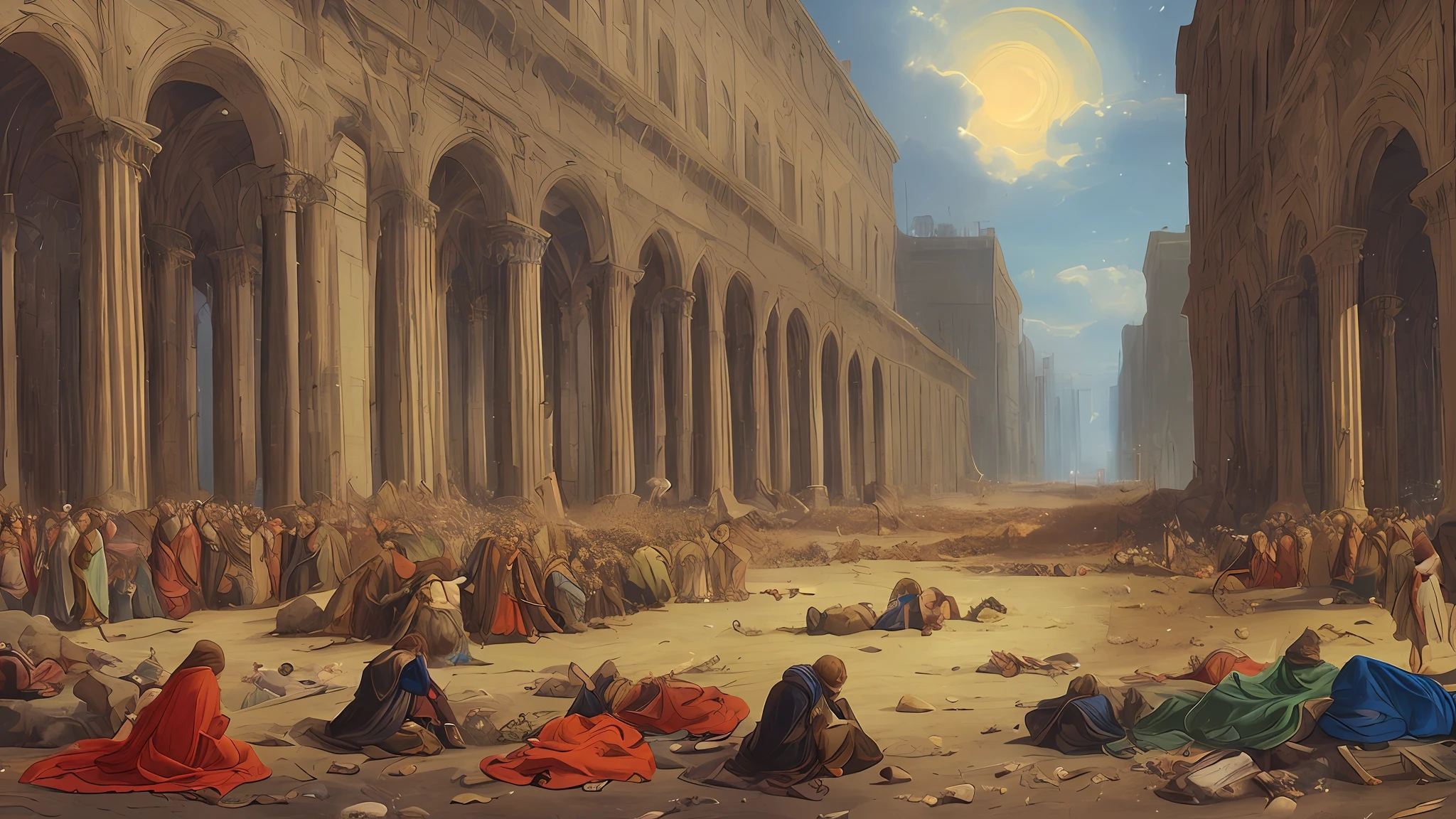 Eschatological