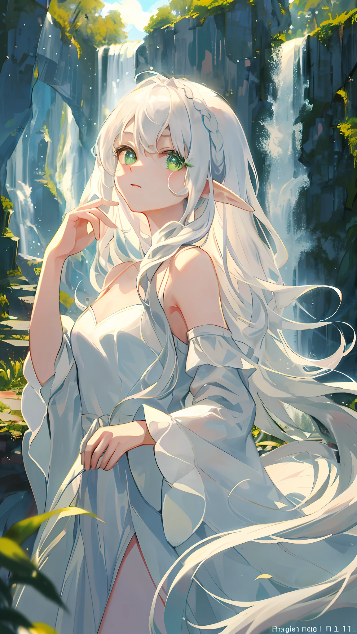 Background with