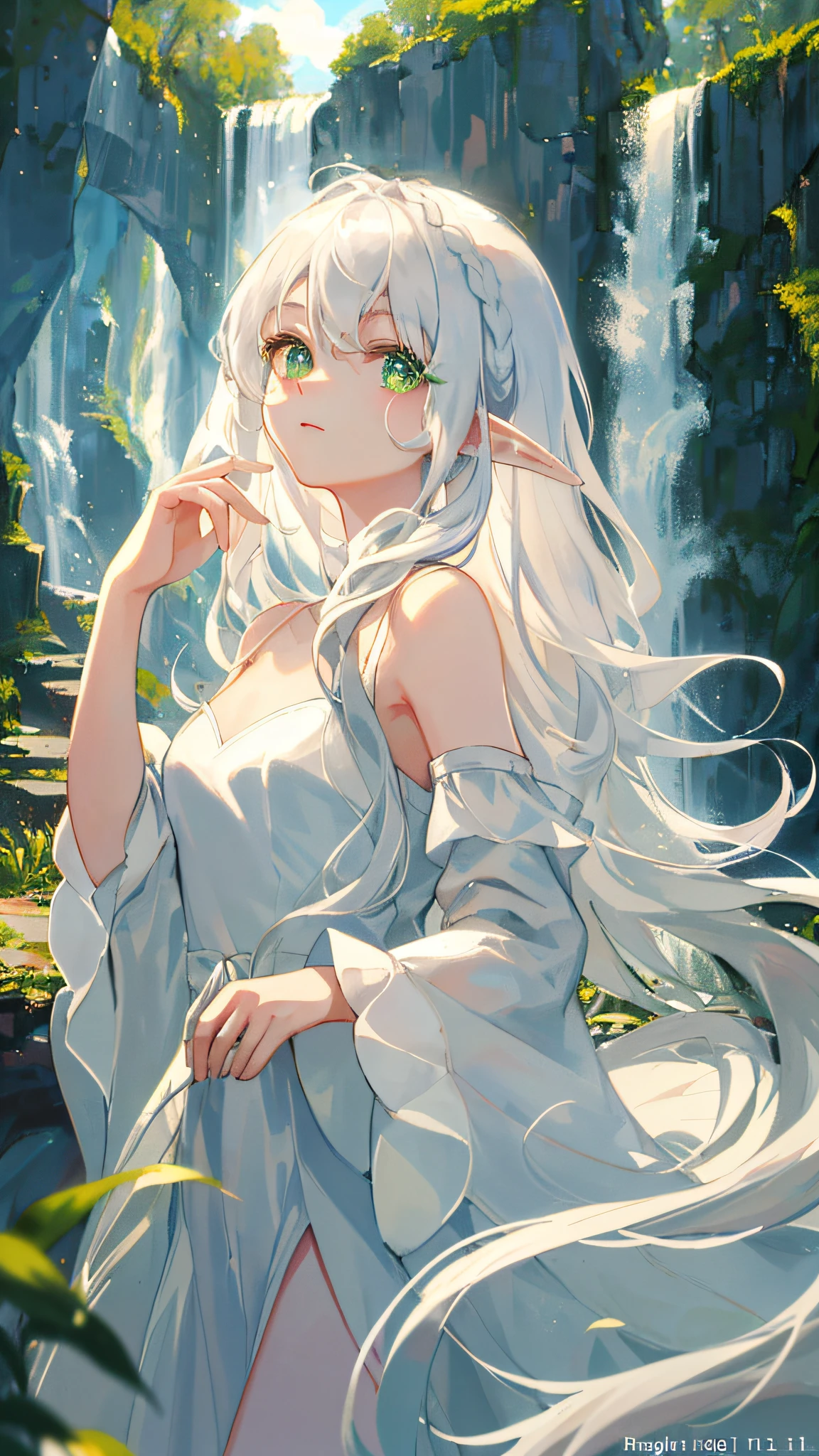 Background with