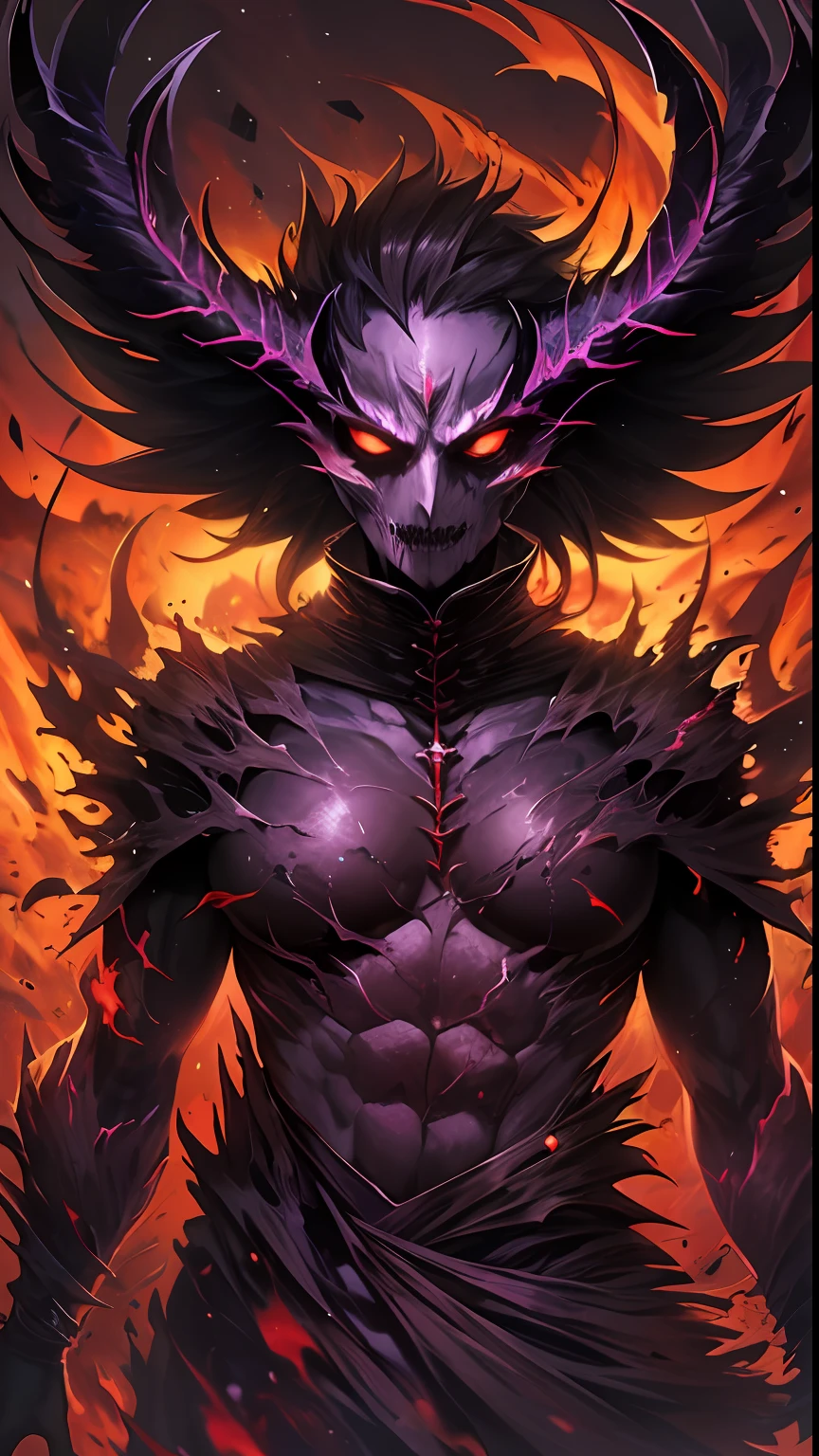(dark skin), (demon horns), large breasts,
Immortal temptation takes over my mind
Condemned
Fallen weak on my knees, summon the strength
Of mayhem
I am the storm that is approaching
Provoking black clouds in isolation
I am reclaimer of my name
Born in flames, I have been blessed
My family crest is a demon of death
Forsakened, I am awakened
A phoenix's ash in dark divine
Descending misery
Destiny chasing time
Inherit the nightmare, surrounded by fate
Can't run away
Keep walking the line between the light
Led astray
Through vacant halls I won't surrend5r
The truth rev5aled in eyes of ember
We fight through fire and ice forever
Two souls once lost, and now they remember
I am the storm that is approaching
Provoking black clouds and isolation
I am reclaimer of my name
Born in flames, I have been blessed
My family crest is a demon of death
Forsakened, I am awakened
A phoenix's ash in dark divine
Descending misery
Destiny chasing time
Disappear into the night
Lost shadows left behind
Obsession's pulling me
Fading, I've come to take what's mine
Lurking in the shadows under veil of night
Constellations of blood pirouette
Dancing through the graves of those who stand at my feet
Dreams of the black throne I keep on repeat
A derelict of darkness, summoned from the ashes
The puppetmaster congregates all the masses
Pulling strings, twisting minds as blades hit
You want this power? Then come try and take it
Beyond the tree
Fire burns
Secret love
Bloodline yearns
Dark minds embrace
Crimson joy
Does your dim heart
Heal or destroy?
Bury the light deep within
Cast aside, there's no coming home
We're burning chaos in the wind
Drifting in the ocean all alone