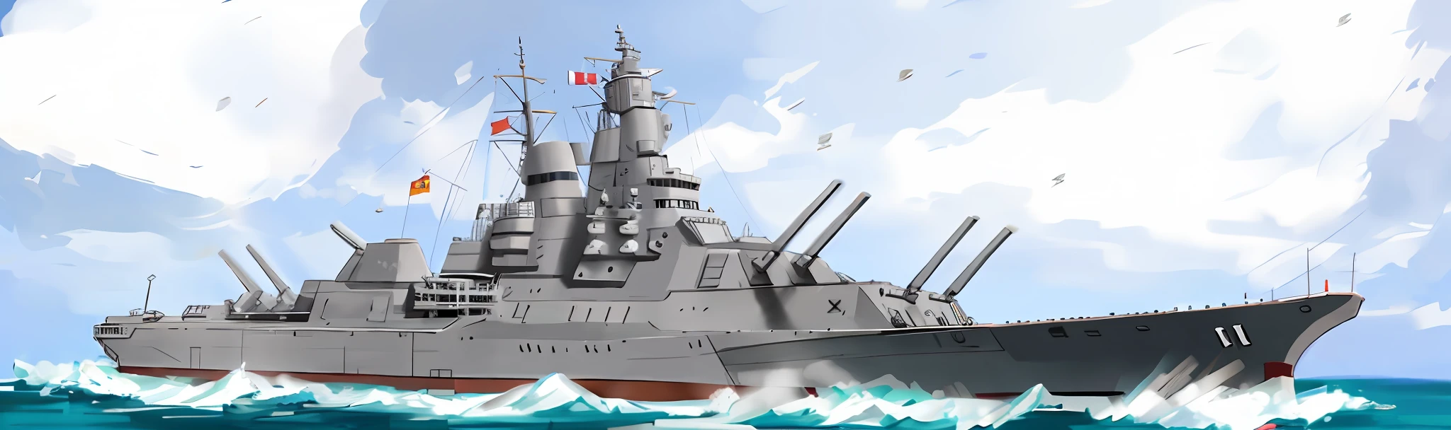 battleship
