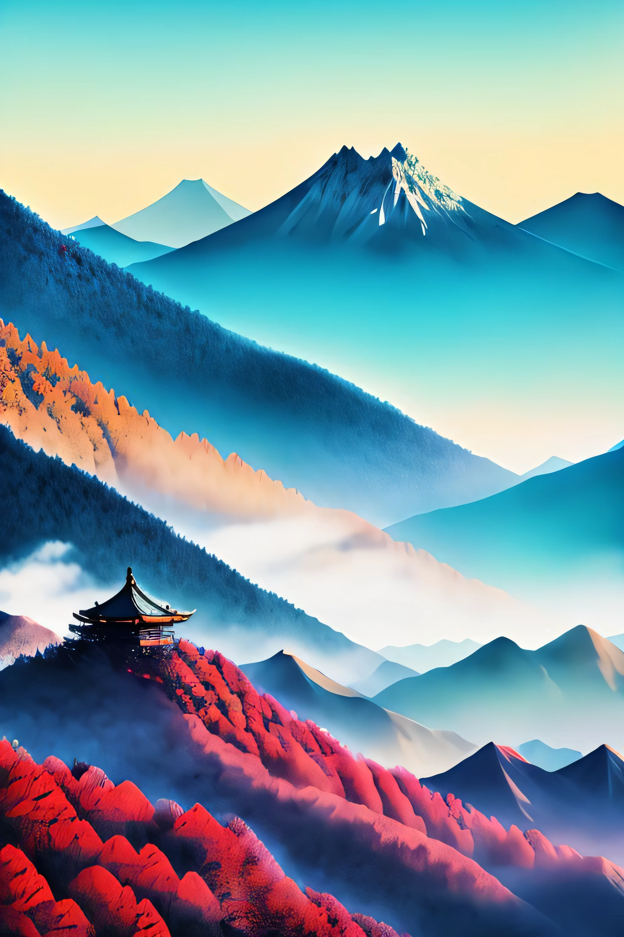 samuraistyle mountains
