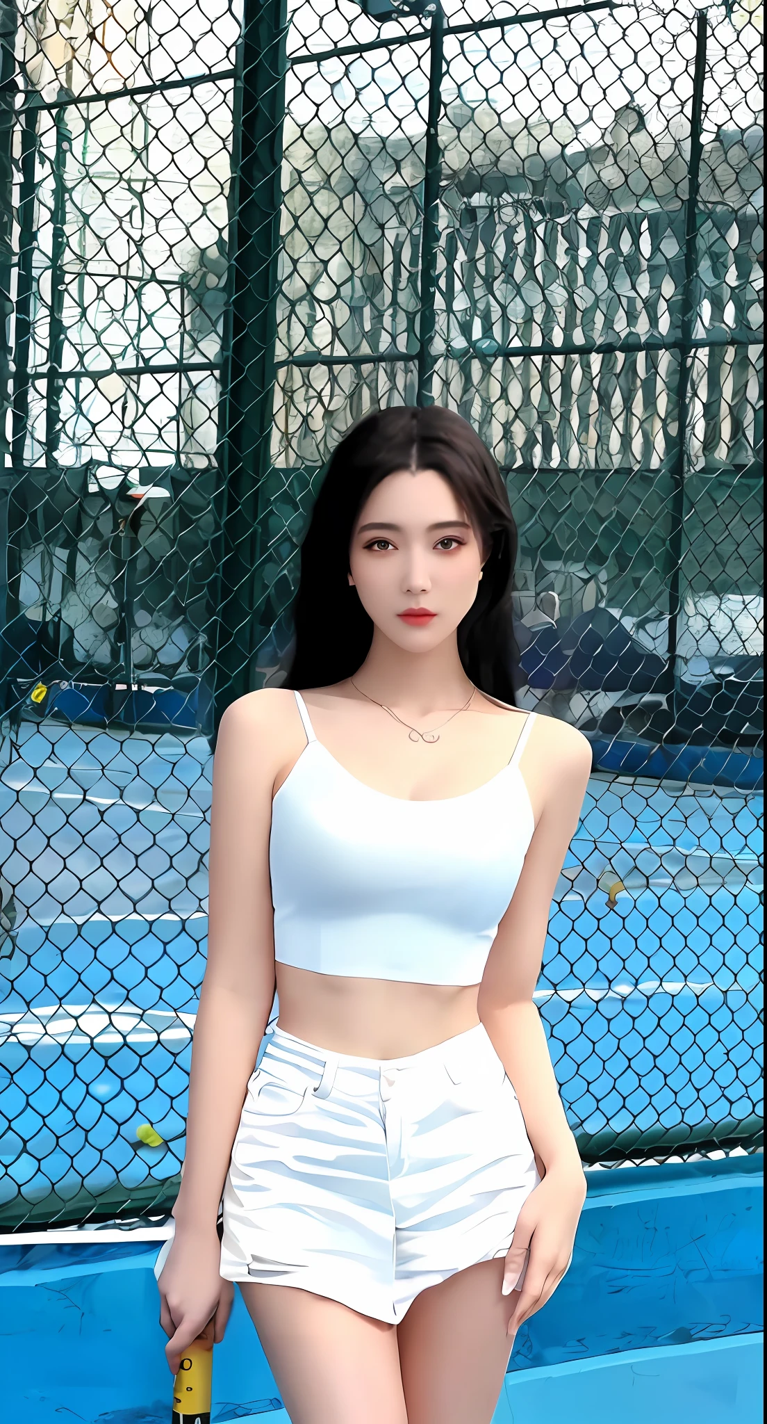 best quality, masterpiece, 1girl, Beautiful face, (photo realistic:1.3), rim lighting, (high detailed skin:1.2), 8k uhd, dslr, high quality, high resolution, 4k, 8k, Bokeh, absurdres, best ratio four finger and one thumb, (realistic:1.3), cute 1girl, wearing black formal blazer, medium breasts, short skirt,