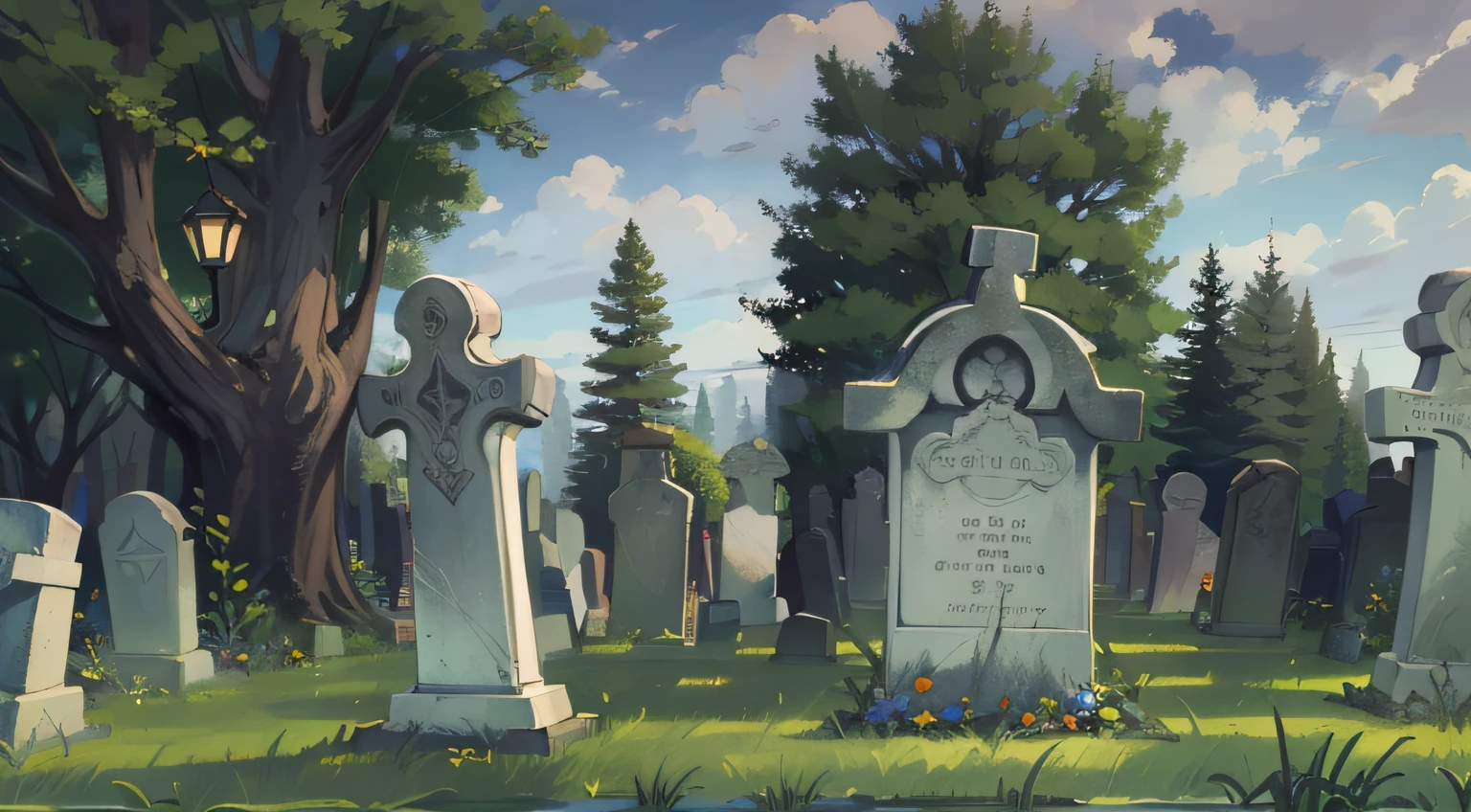 graveyard
