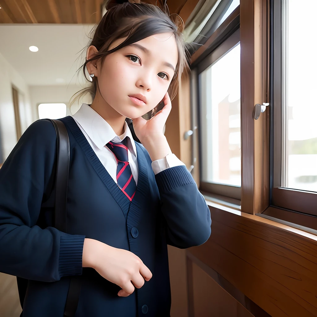 junior school student