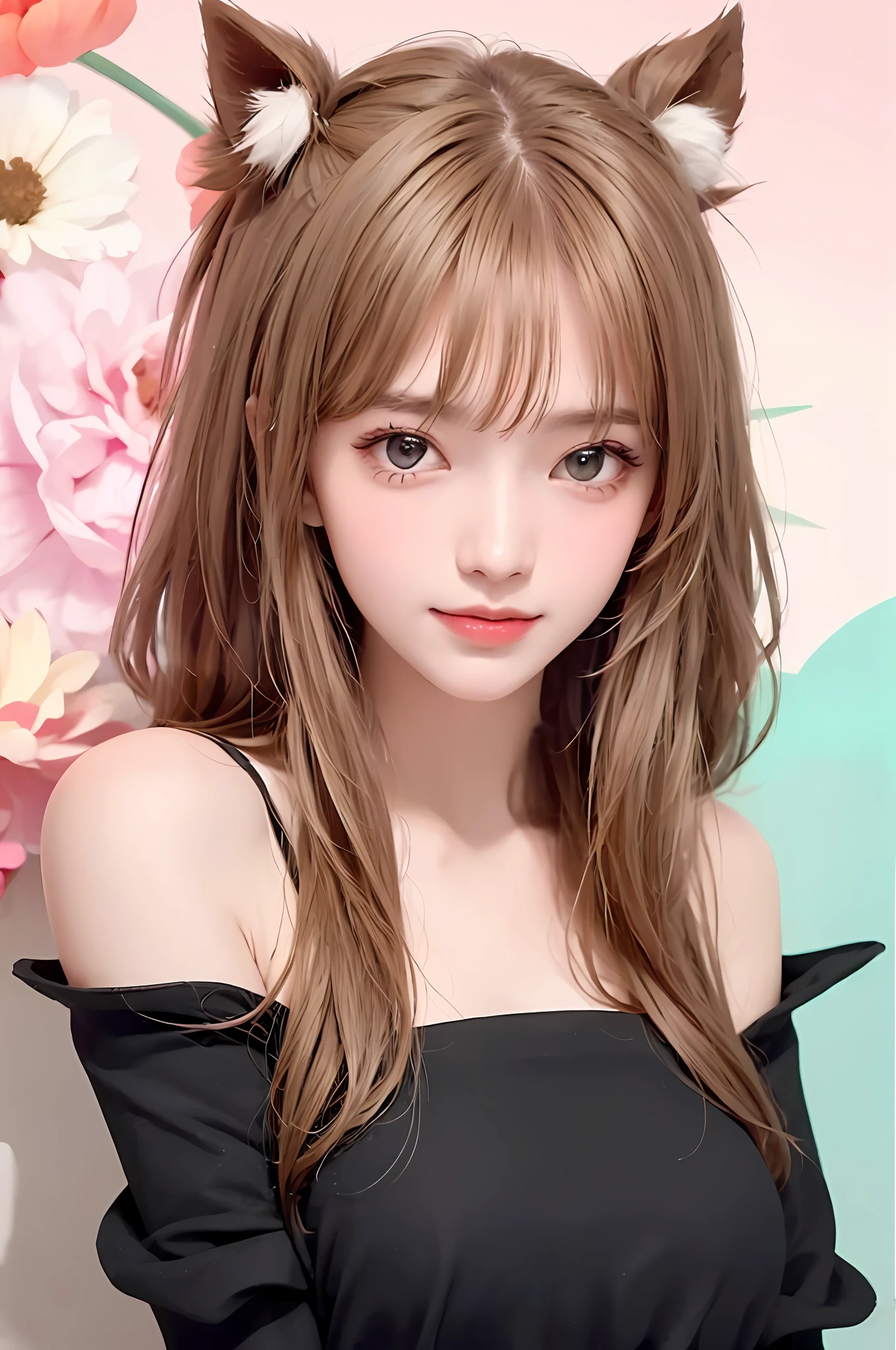 Wider shoulder width，The body is enlarged
