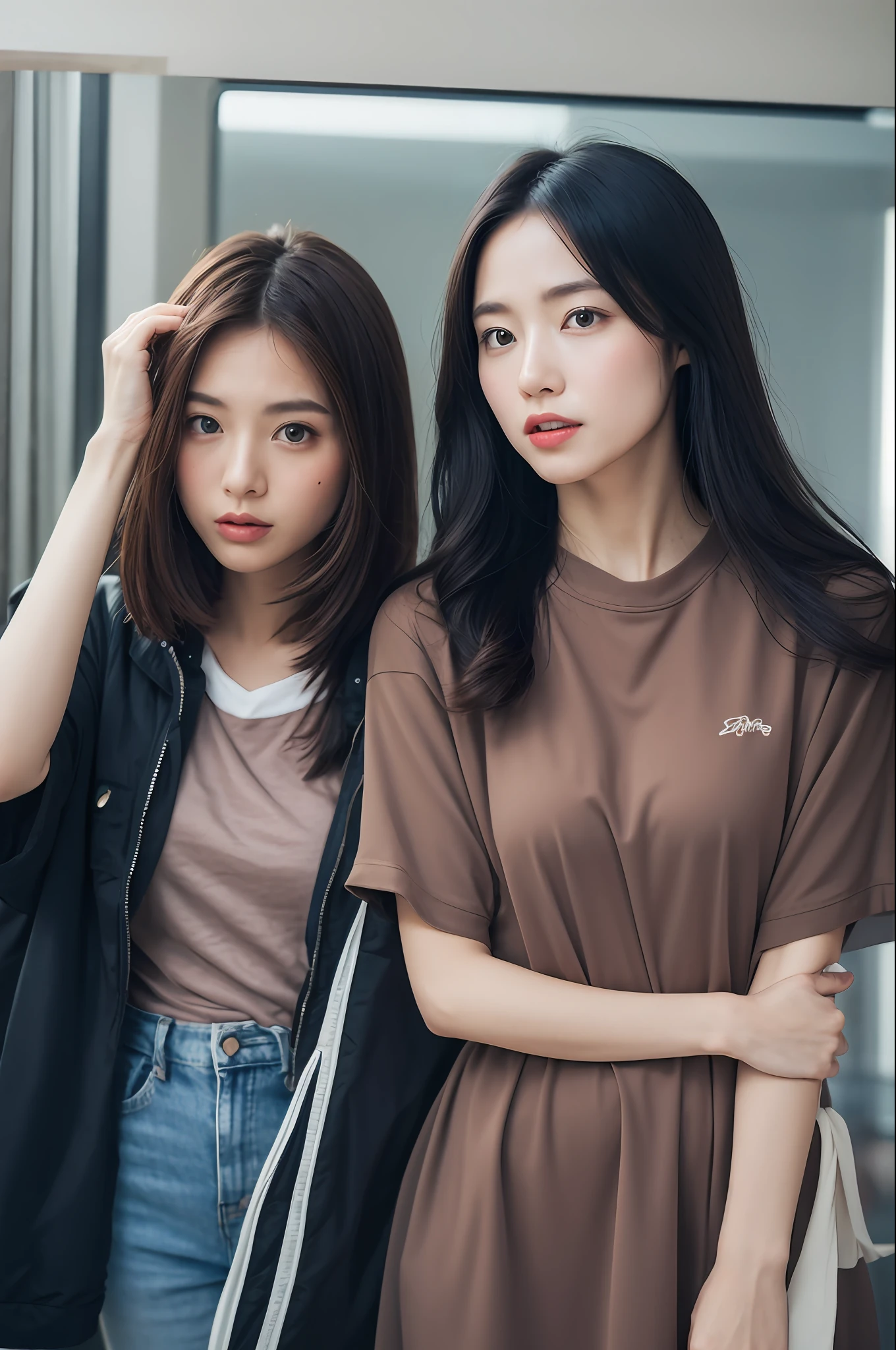 Girls Japan 8k,quality, realistic
