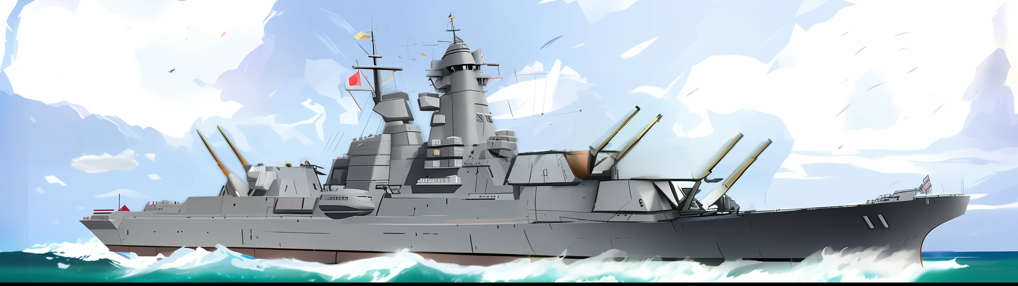 battleship