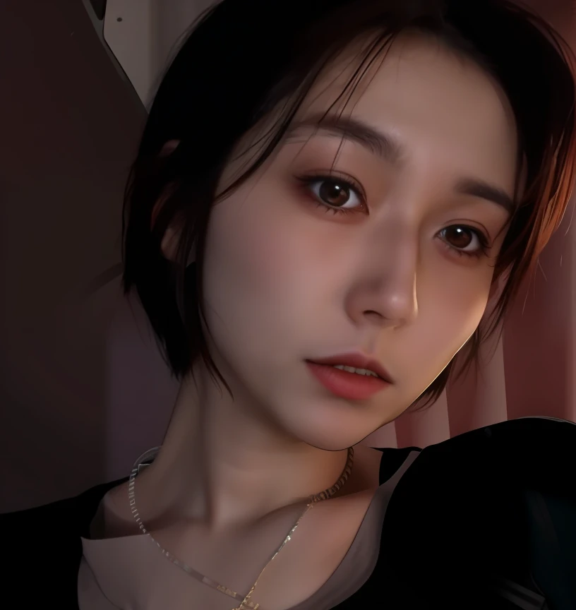 The nose is shorter --auto