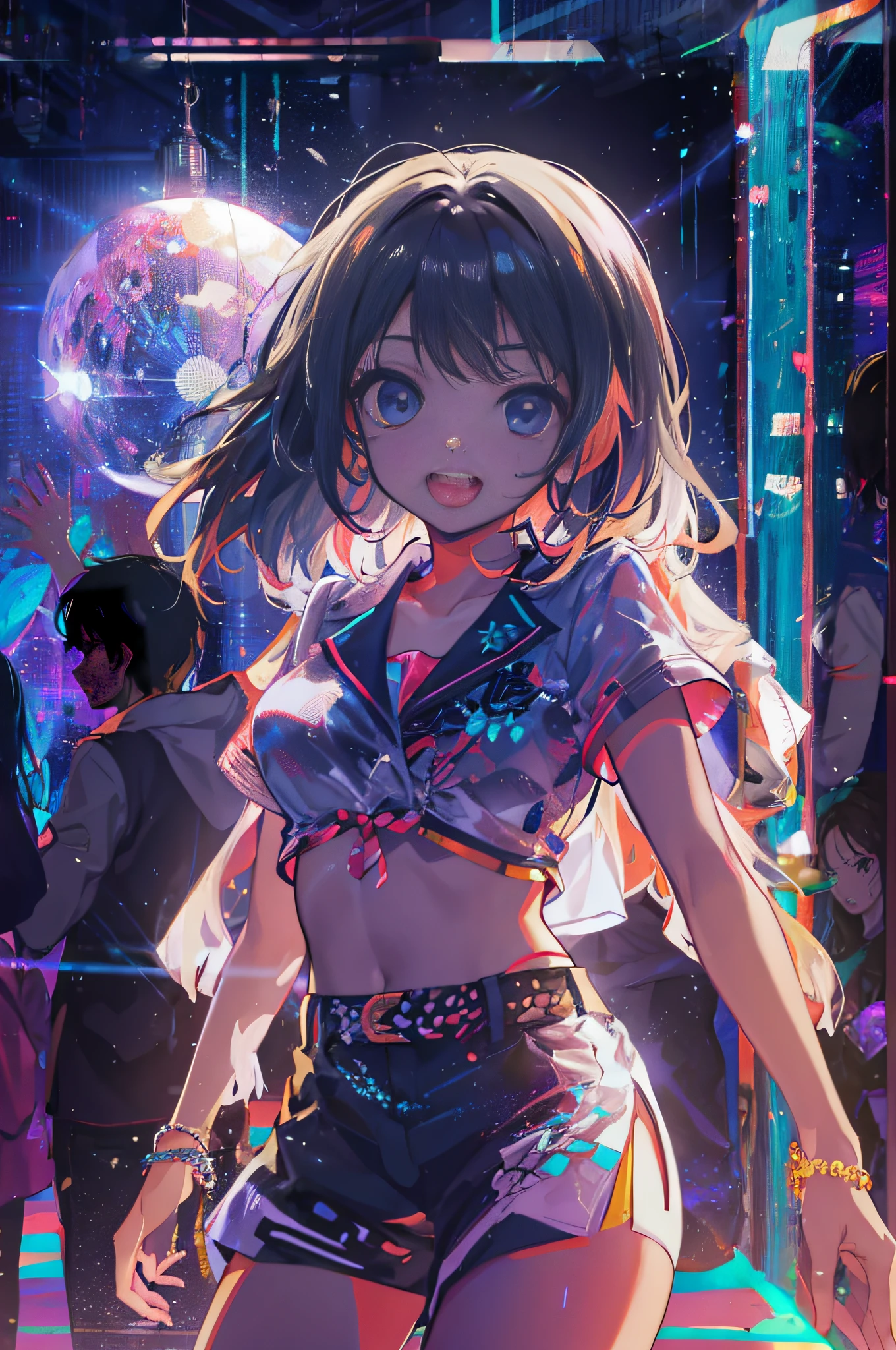 mirror ball
