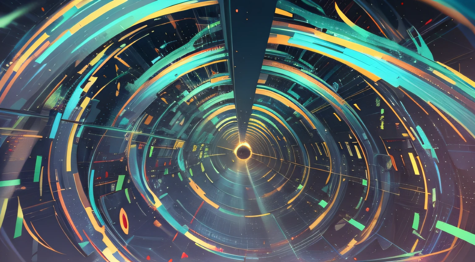 Travel through wormholes in time and space