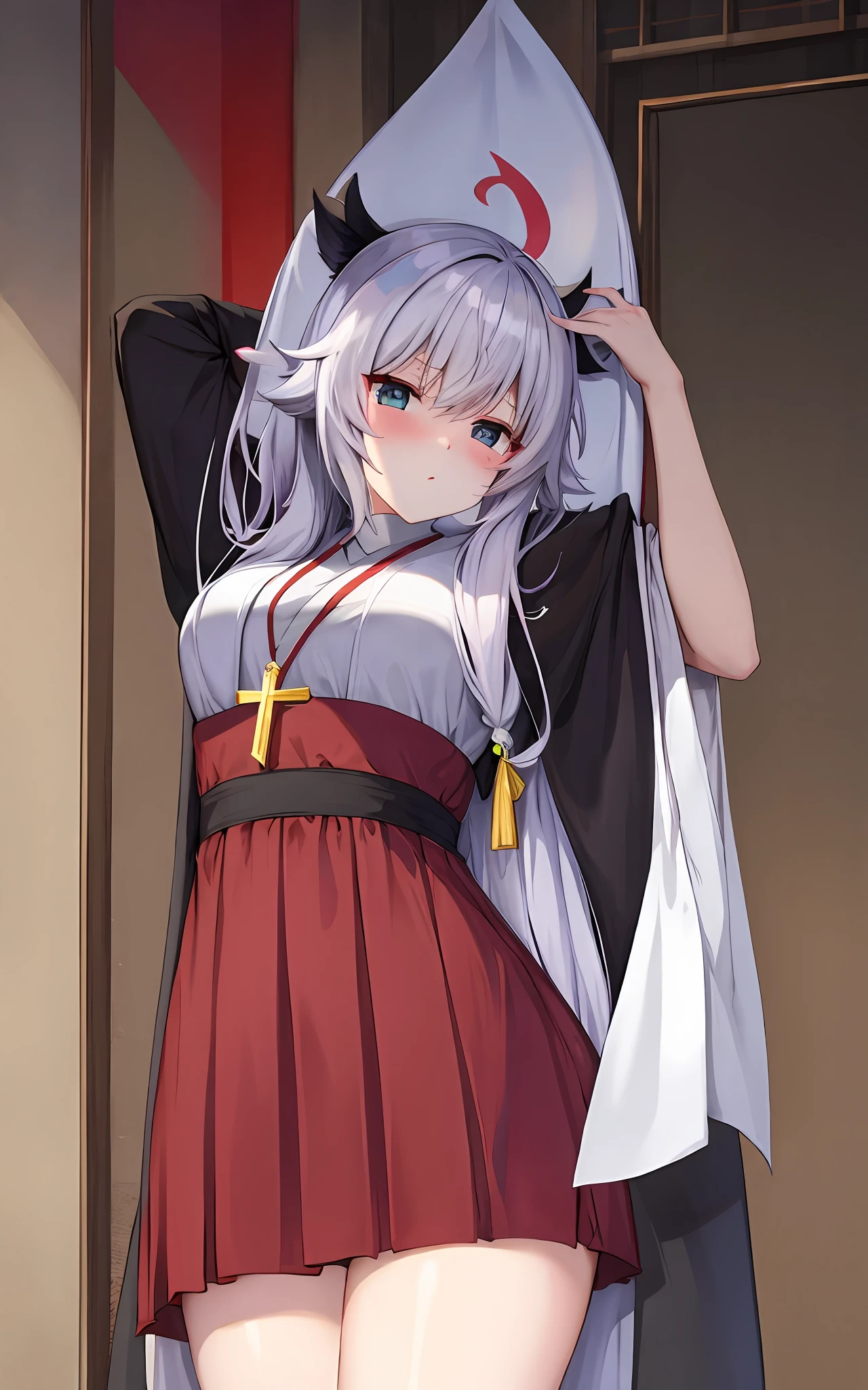 Hentai Priestes