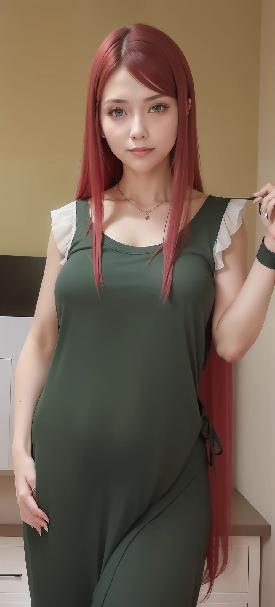Pretty, beautiful, Sexy,25 years old lady,perfect body,4k,best quality.