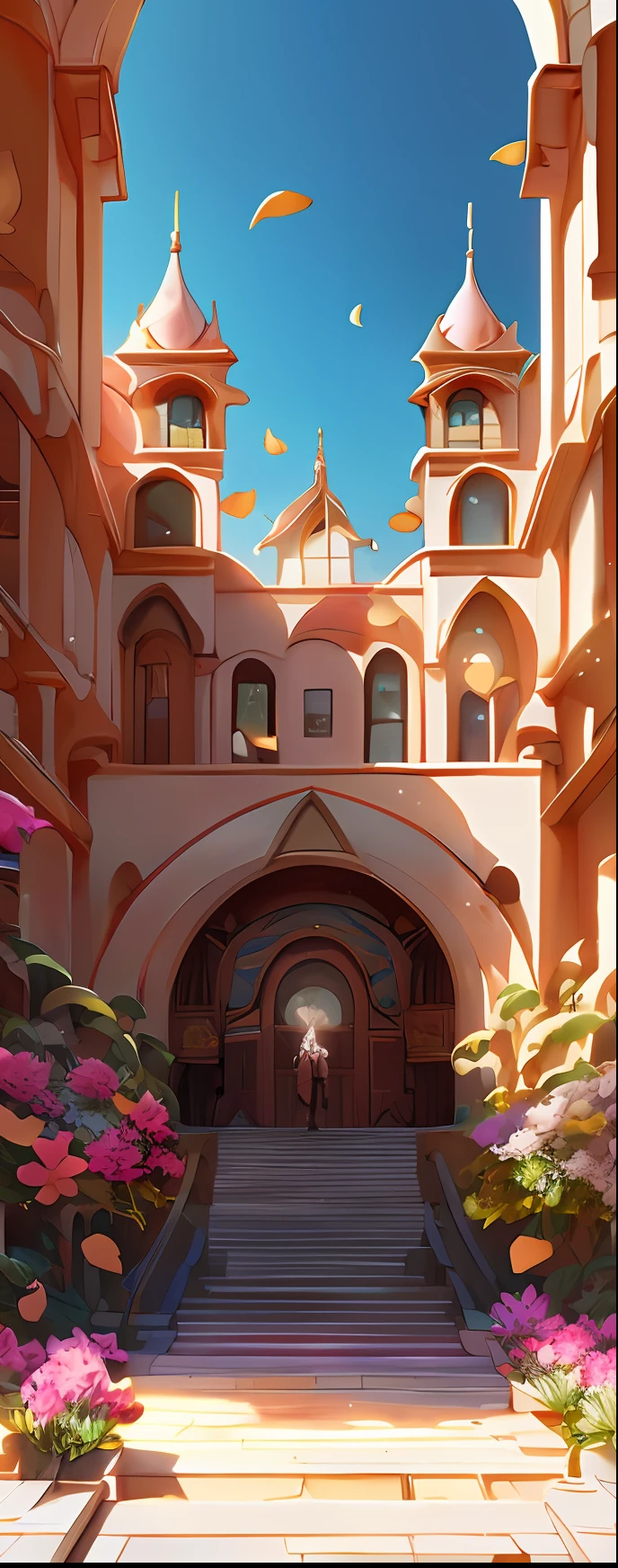 arafed image of a man standing in a library with books, endless books, borne space library artwork, books cave, fantasy book illustration, spiral shelves full of books, infinite celestial library, an eternal library, gothic epic library concept, magic library, japanese sci - fi books art, beeple and jean giraud, books all over the place,(isometric 3D),(masterpiece), (extremely detailed CG unity 8k wallpaper), (best quality), (best illustration), (best shadow),
a cute ,A round turnip hut covered with moss
,octane render,ray tracing,ultra detailed,
( watercolor \(medium\), IrisCompiet:1.2),abstract background, fantasy, many colors, colorful, flower petals, wind blowing,masterpiece, best quality, (extremely detailed CG unity 8k wallpaper), (best quality), (best illustration), (best shadow), absurdres, realistic lighting, (Abyss), beautiful detailed glow,clear face, clean white background, masterpiece, super detail, epic composition, ultra HD, high quality, extremely detailed, official art, uniform 8k wallpaper, super detail, 32k -- v 6