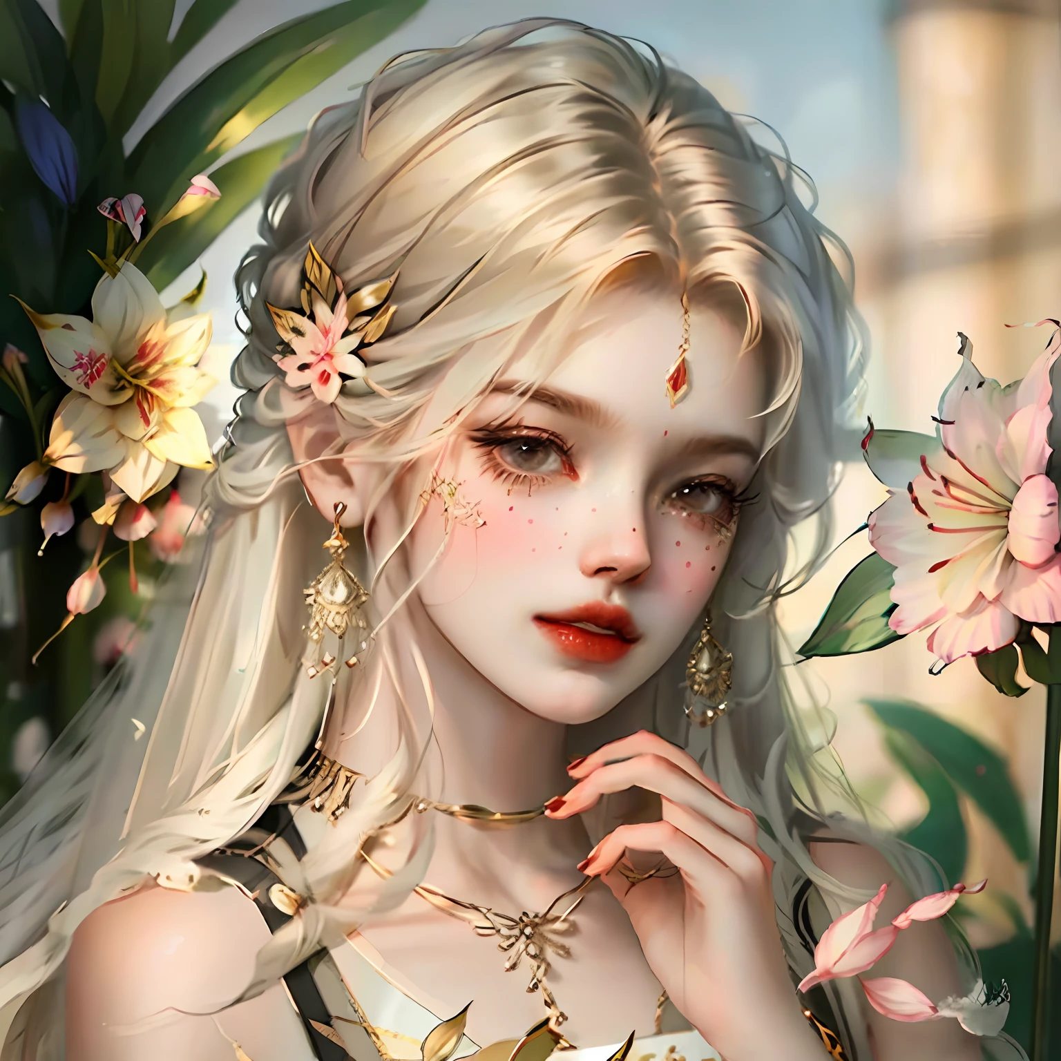bangle,amaryllis,trinkets,high-class --auto
