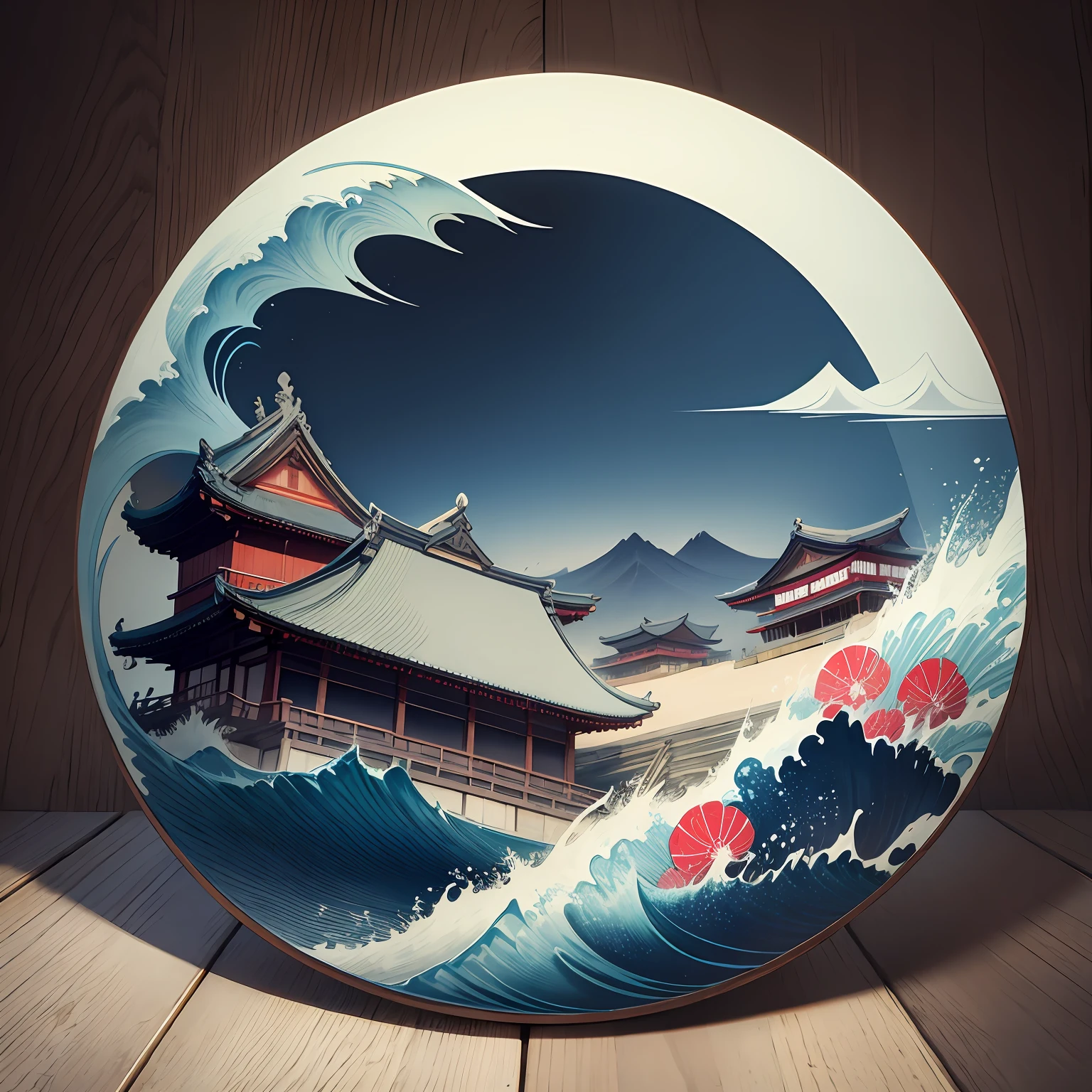 Behind Katsushika Hokusai's Unknown Japan --auto