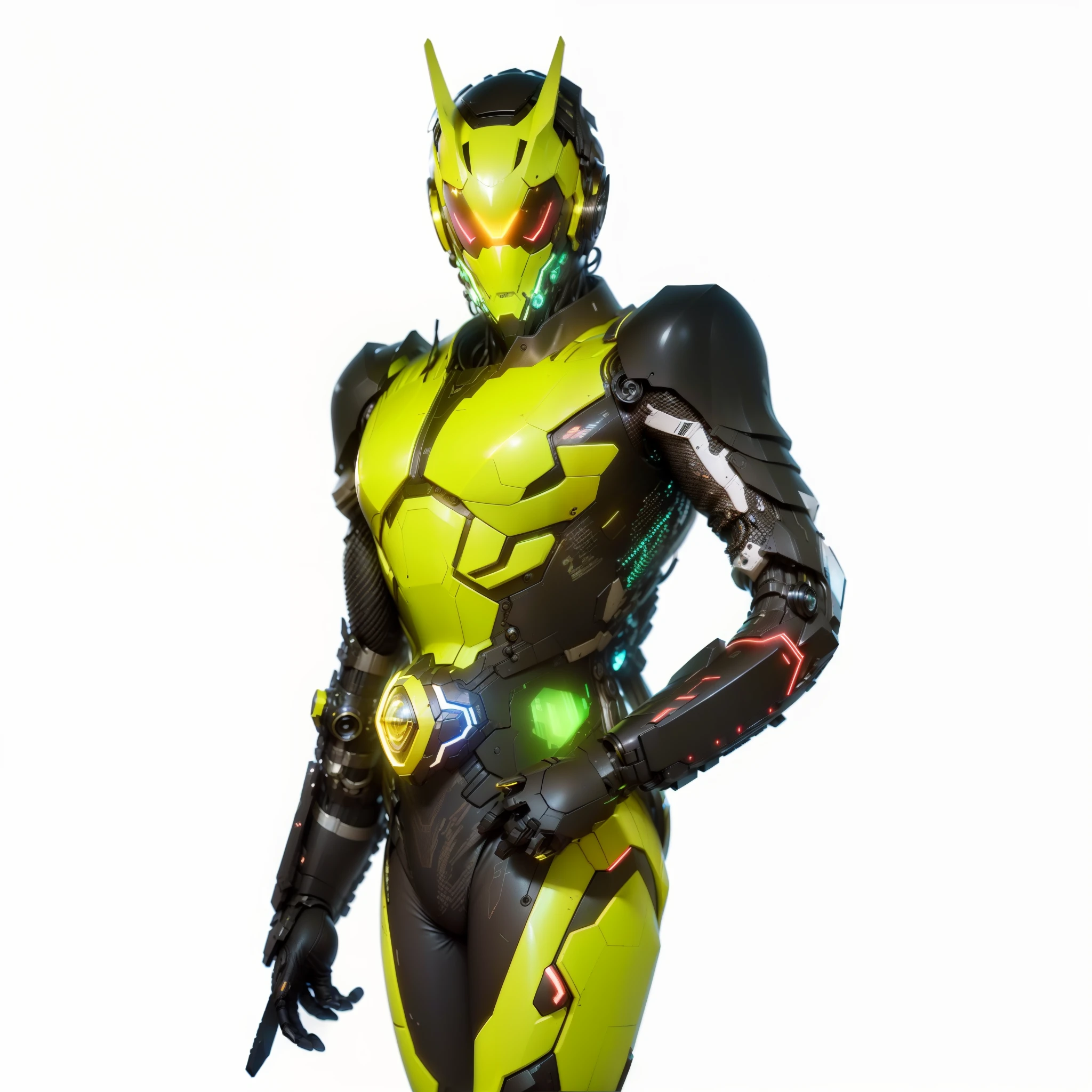 Realiy,photorealestic,Machinary,mechs,Technologie,musculous,glowing light eyes,Burly body,style of photography,Real scenery(Metallic texture 1.8)(Excess detail 2)(High resolution1.6)(4K clarity1.9)(Carbon fiber 1.5)(Metal reflection 1.5),Neon lights