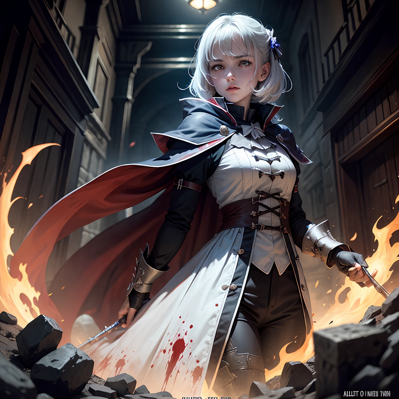 Ghost Slayer Blood HD --auto