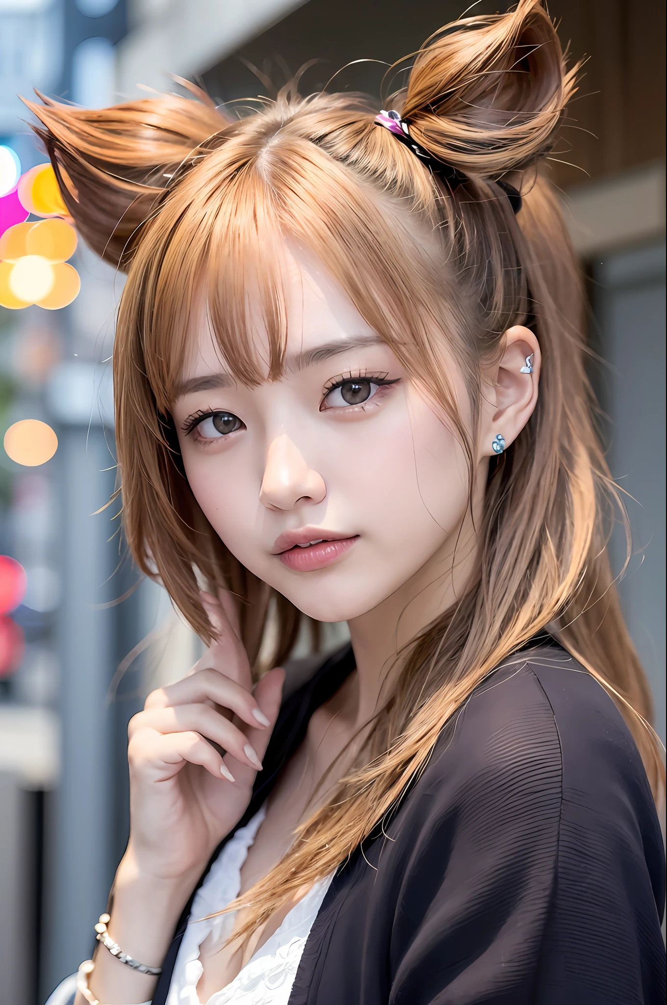 Celebrities in Japan、TOKYOcty、Aura What color、夏天