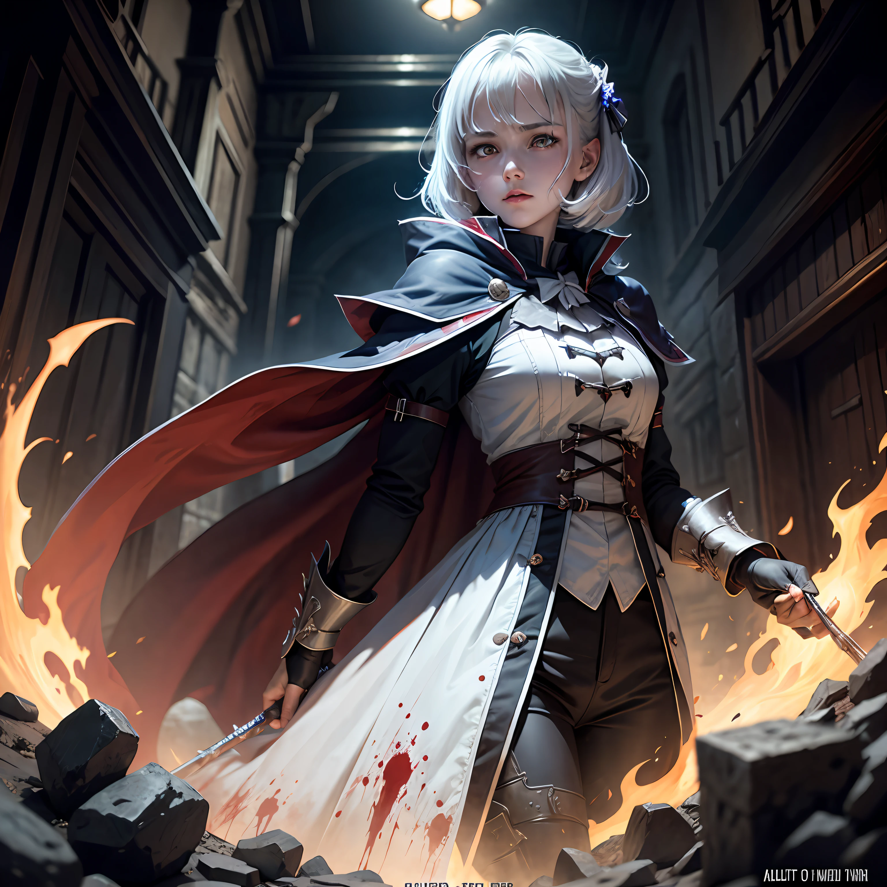 Ghost Slayer Blood HD --auto