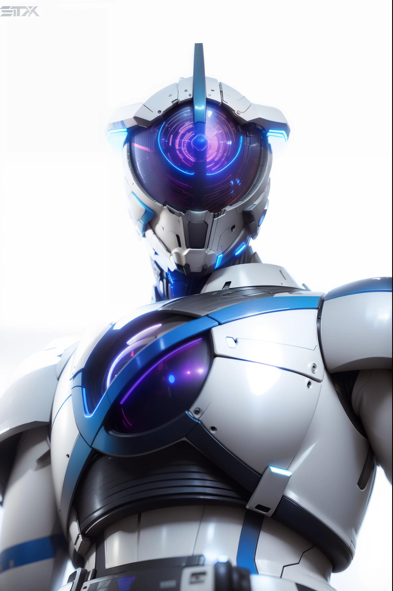 Realiy,photorealestic,Machinary,mechs,Technologie,musculous,glowing light eyes,Burly body,style of photography,Real scenery(Metallic texture 1.8)(Excess detail 2)(High resolution1.6)(4K clarity1.9)(Carbon fiber 1.5)(Metal reflection 1.5),Neon lights