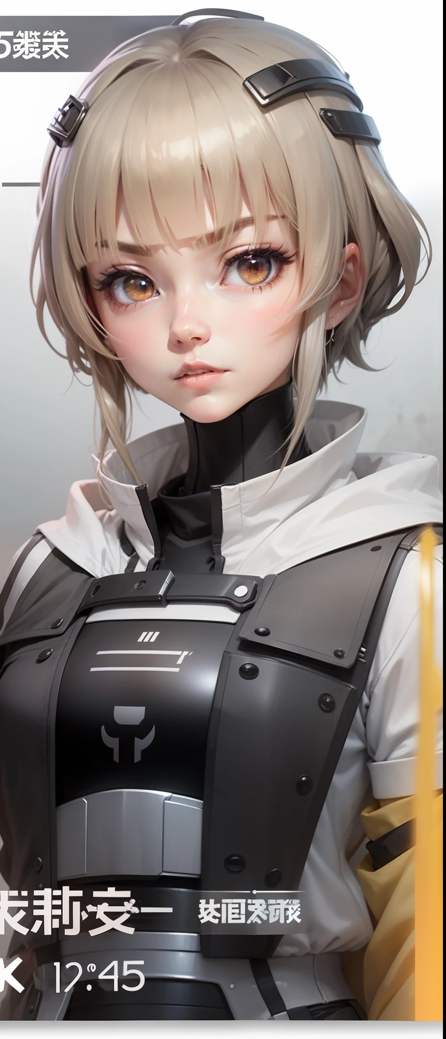 Anime,Keep your character's expressions
