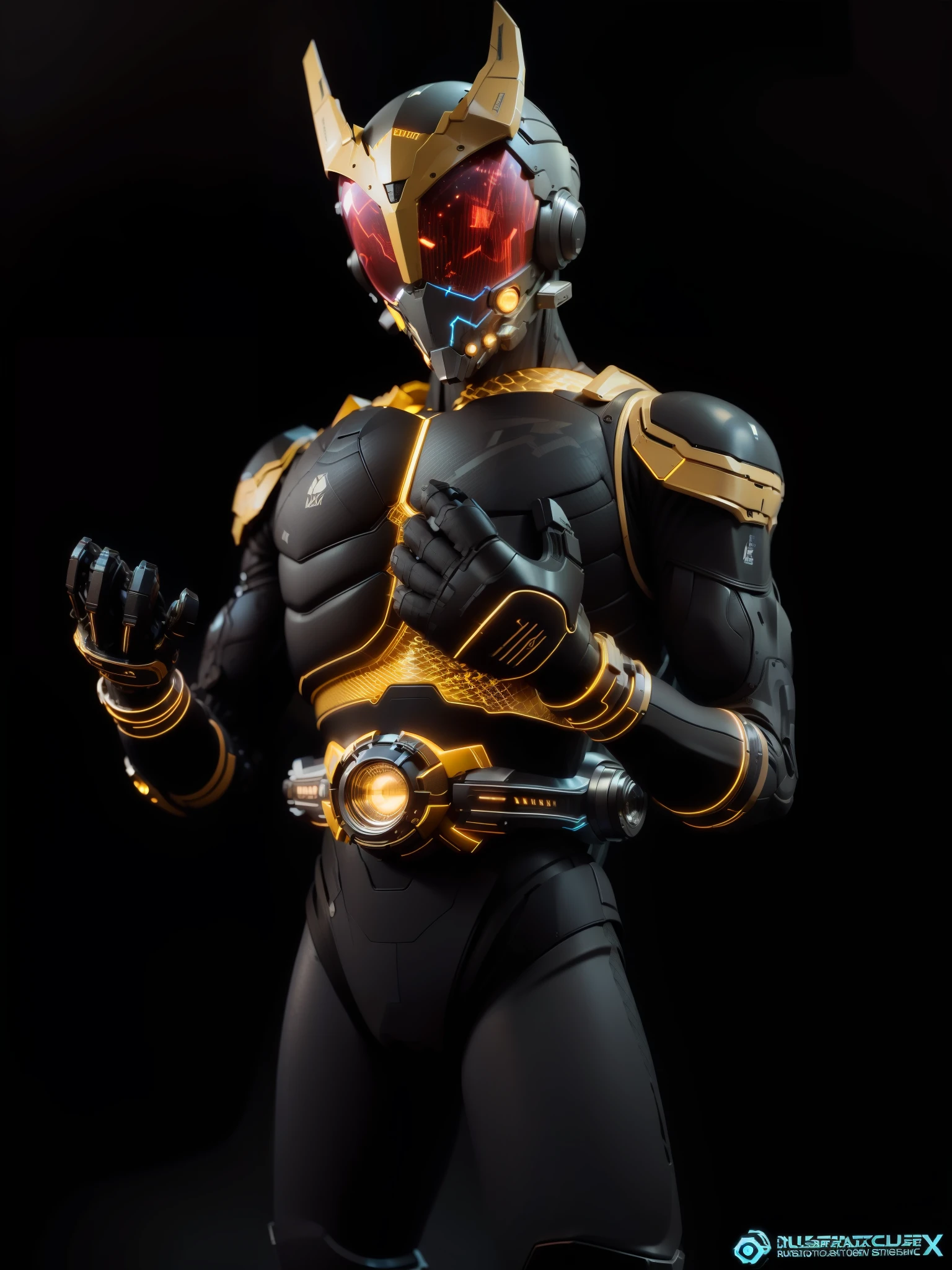 Realiy,photorealestic,Machinary,mechs,Technologie,musculous,glowing light eyes,Burly body,style of photography,Real scenery(Metallic texture 1.8)(Excess detail 2)(High resolution1.6)(4K clarity1.9)(Carbon fiber 1.5)(Metal reflection 1.5),Neon lights