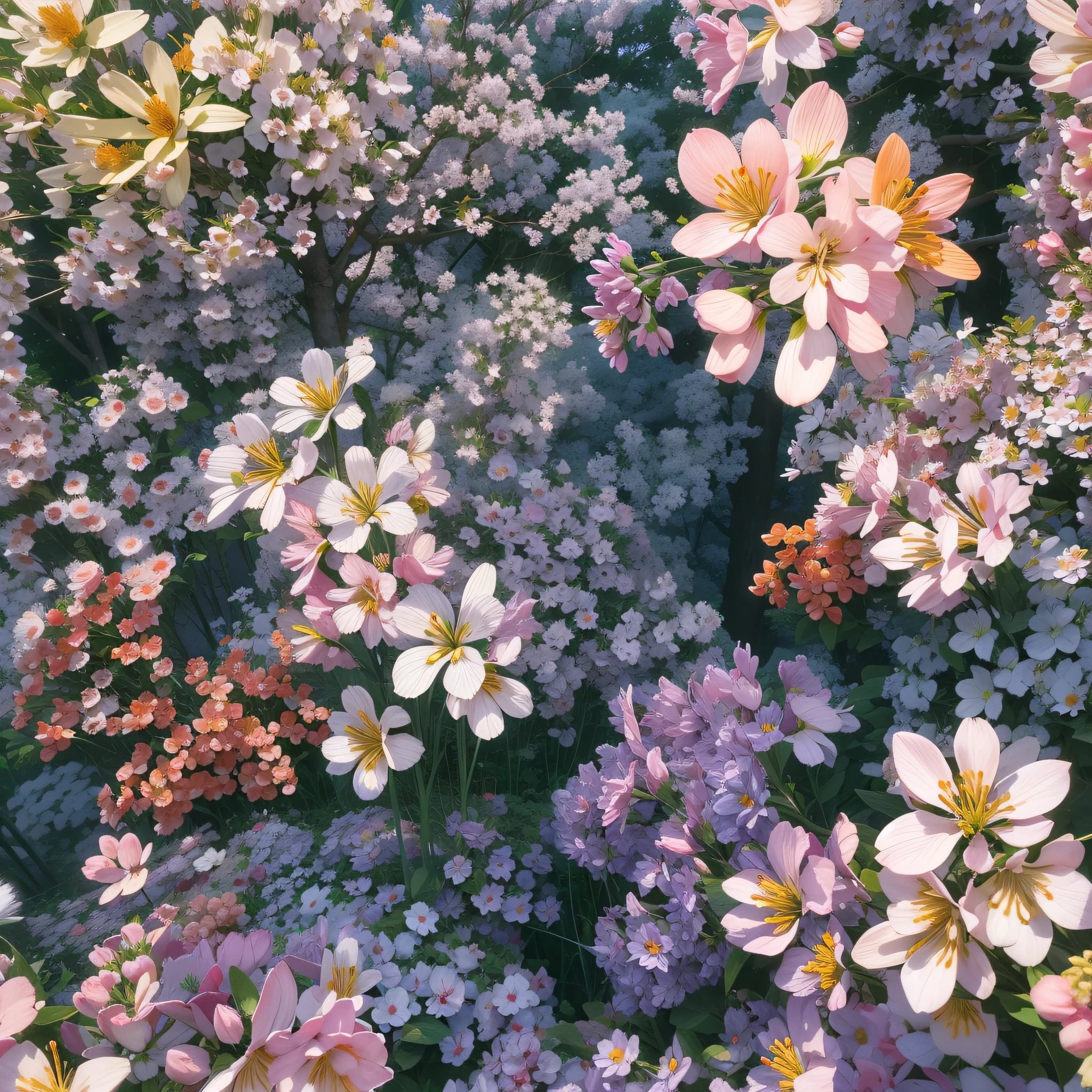 Scenery of nature