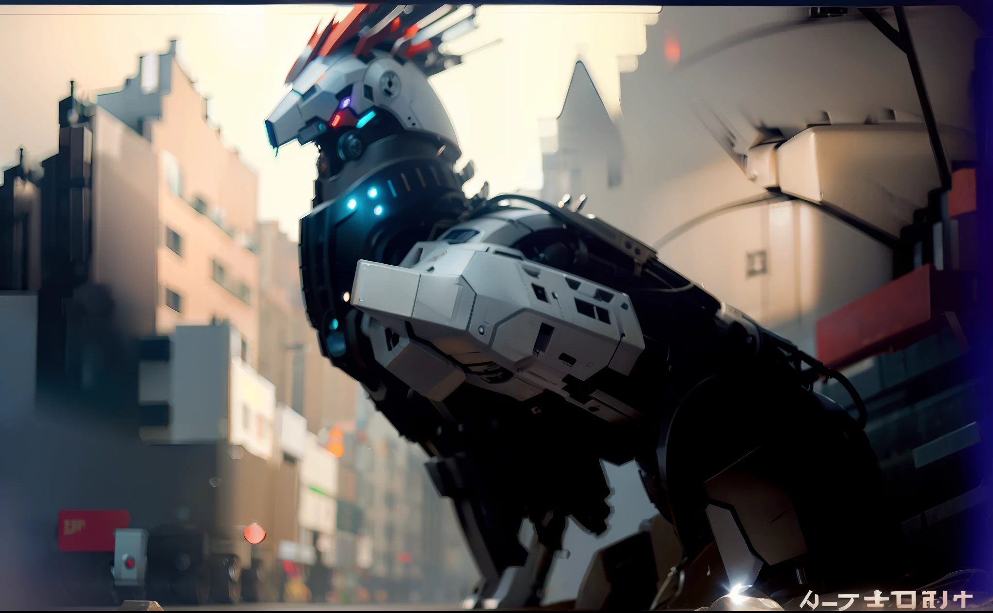 mechs