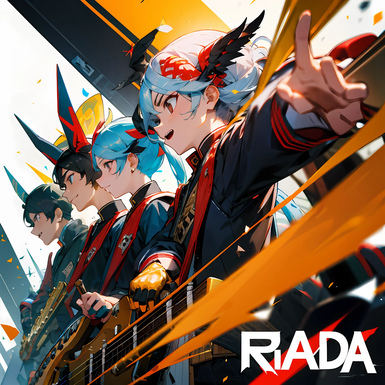 Banda reinup