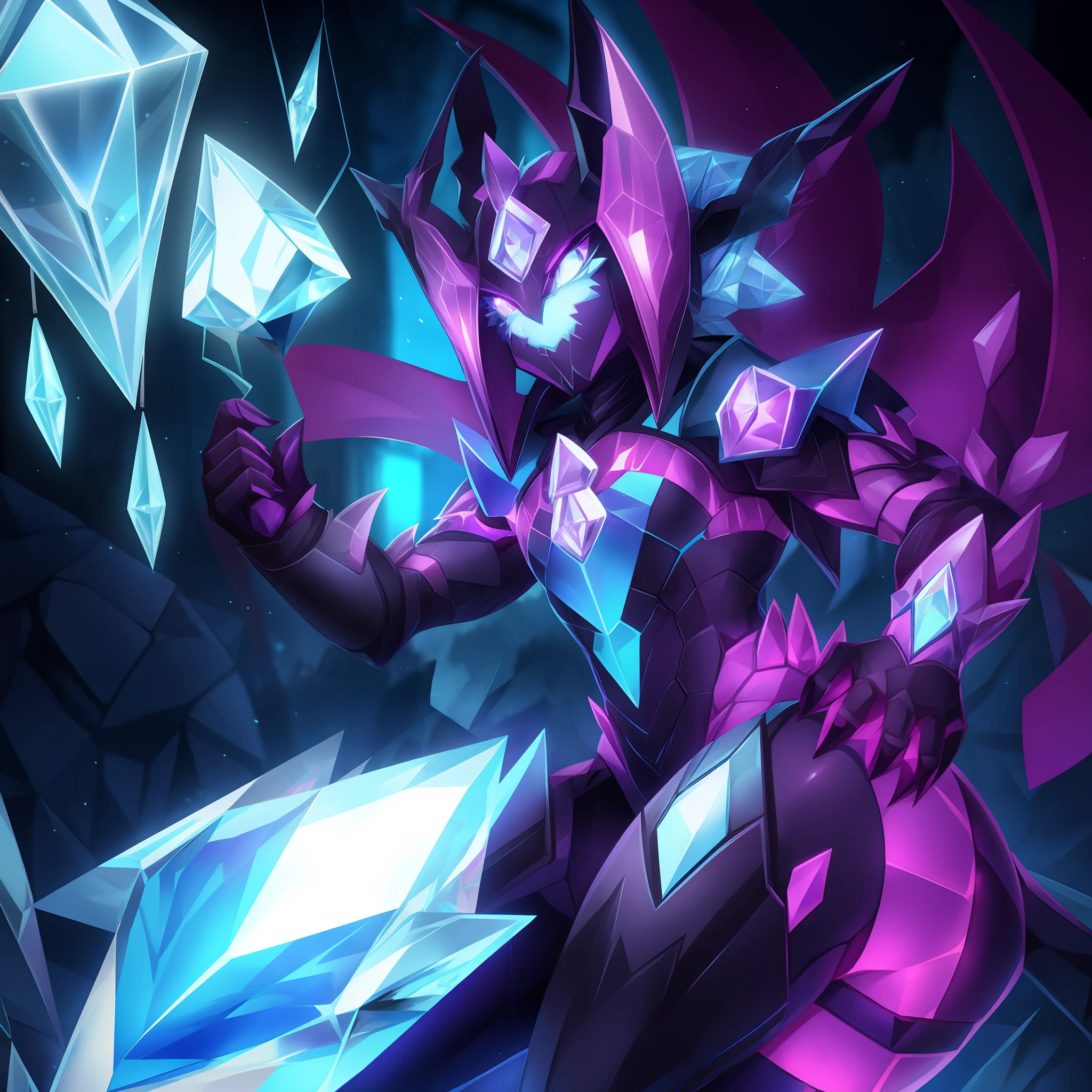 Diamond AI Demon