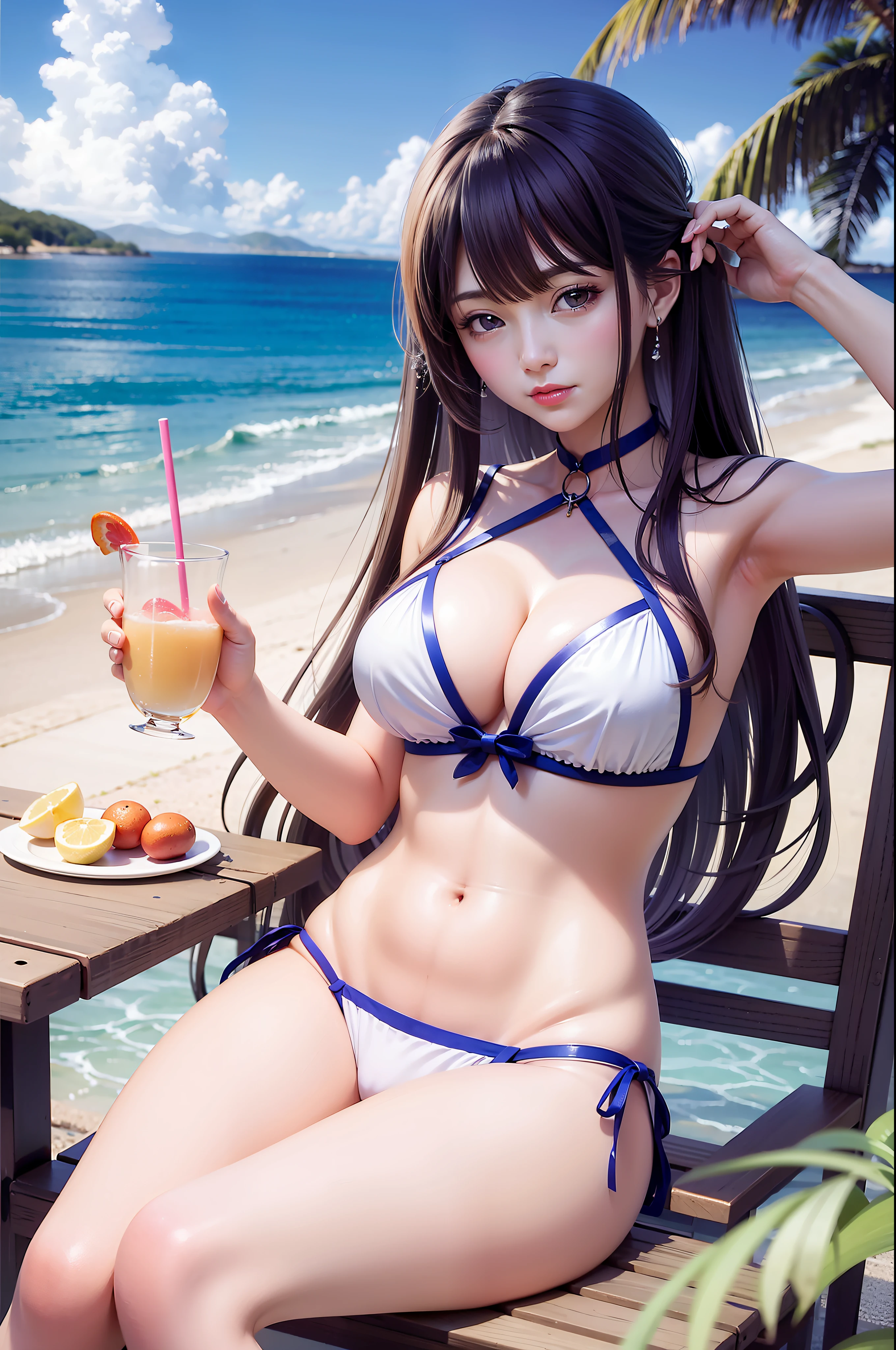 Nagisa's Beautiful Girl、kawaii、hyper realstic