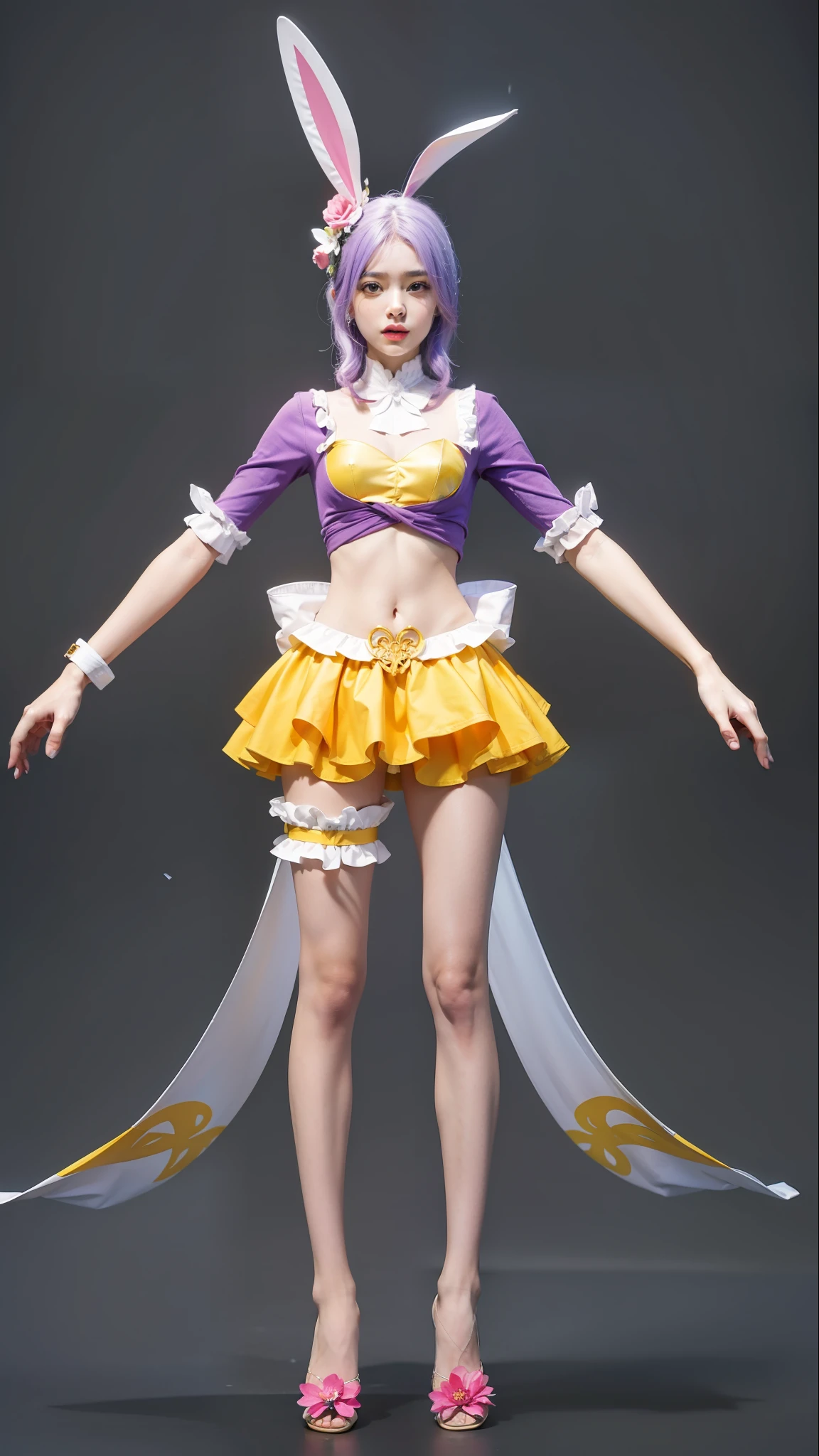 "Perfect,4K,Live cos，meticuloso。”