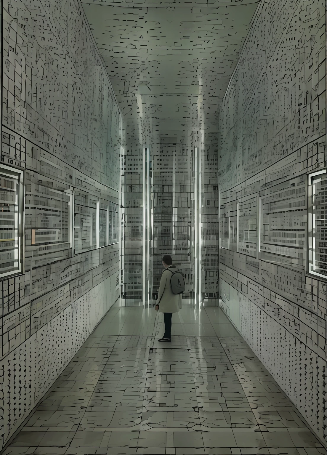 Liminal Spaces