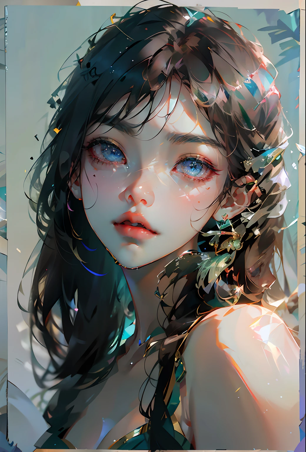 alafed asian woman,Long hair and black top, Shin Jinying, jaeyeon nam, Lee Ji-eun, lee ji eun, portrait of female korean idol, Gorgeous young Korean woman, Beautiful young Korean woman, beautiful Korean women, hwang se - on, Choi Hyun-hwa, cute korean actress, young lovely Korean faces, bae suzy