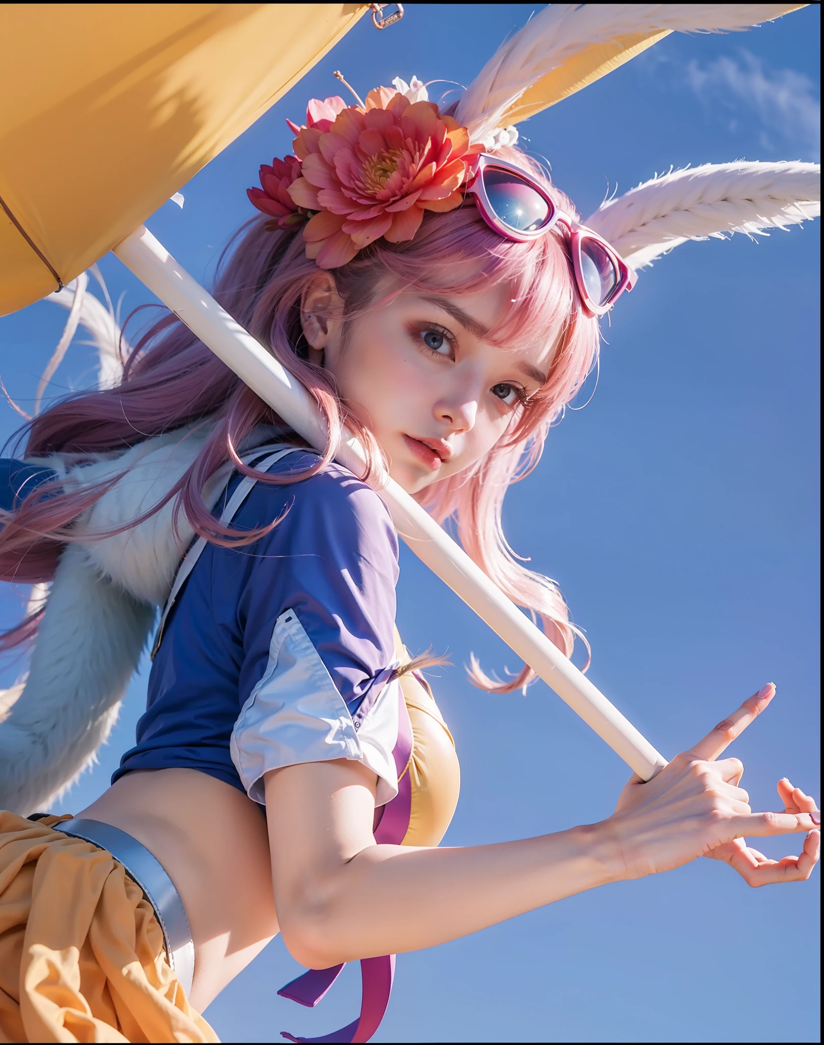 "Perfect,4K,Live cos,meticuloso。”