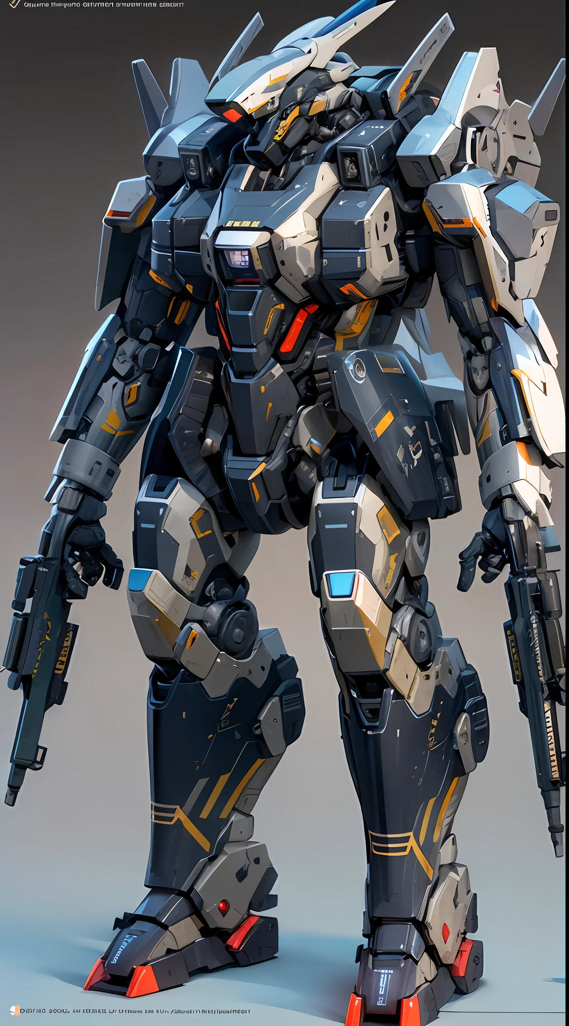 medium shot,Naval Space Combat Combat armor,High-tech mecha with sleek and futuristic lines,dark shades,There are glowing veins on the surface,The back spine shape support structure is precise and meticulous, realistic, photorealism, futuristic, medium shot,Best quality at best,ultra-realistic realism,Quixel Megascans rendering,high detal,A high resolution,trends in art station,hyper qualit,ultra-realistic realism,16K
