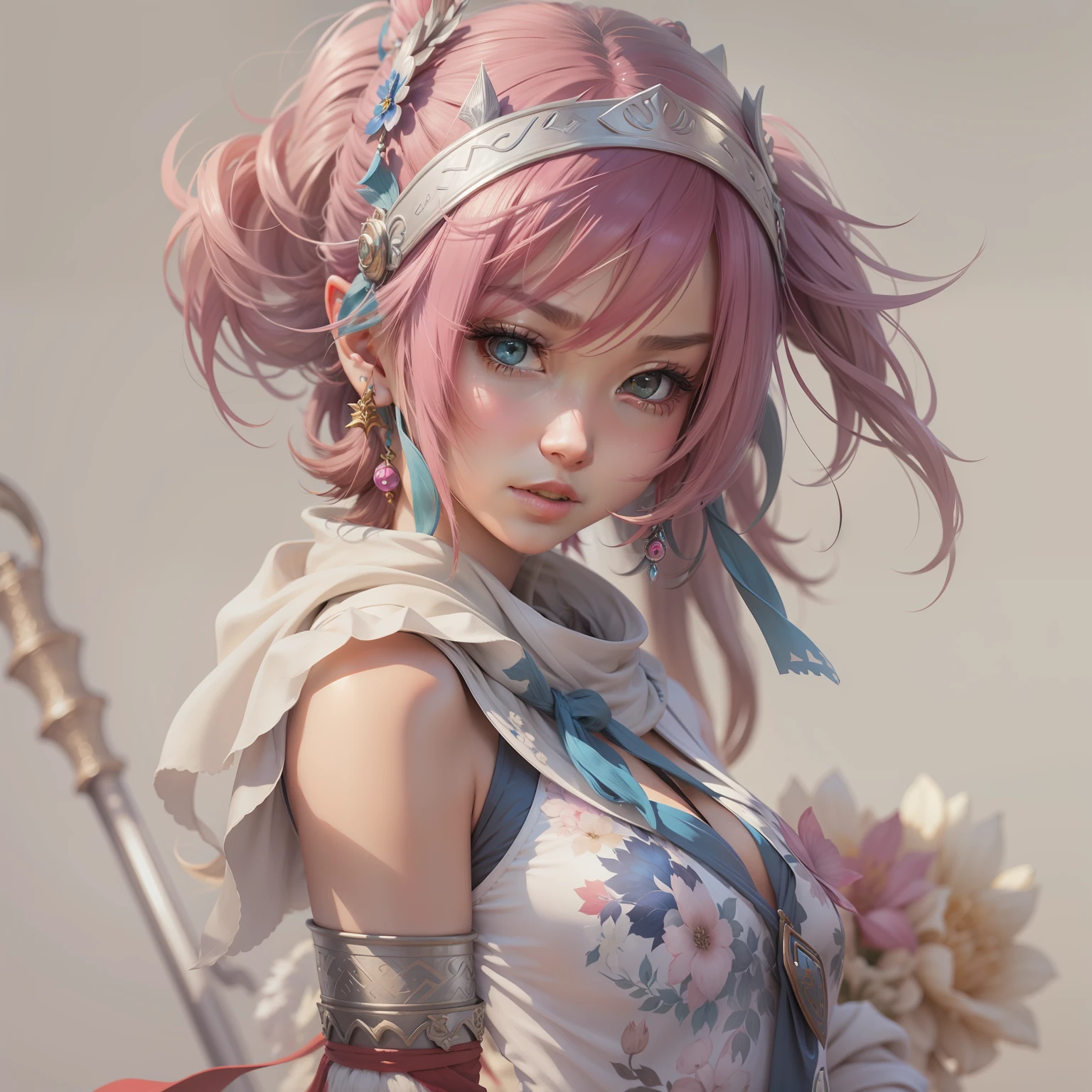 Final Fantasy　Yuna