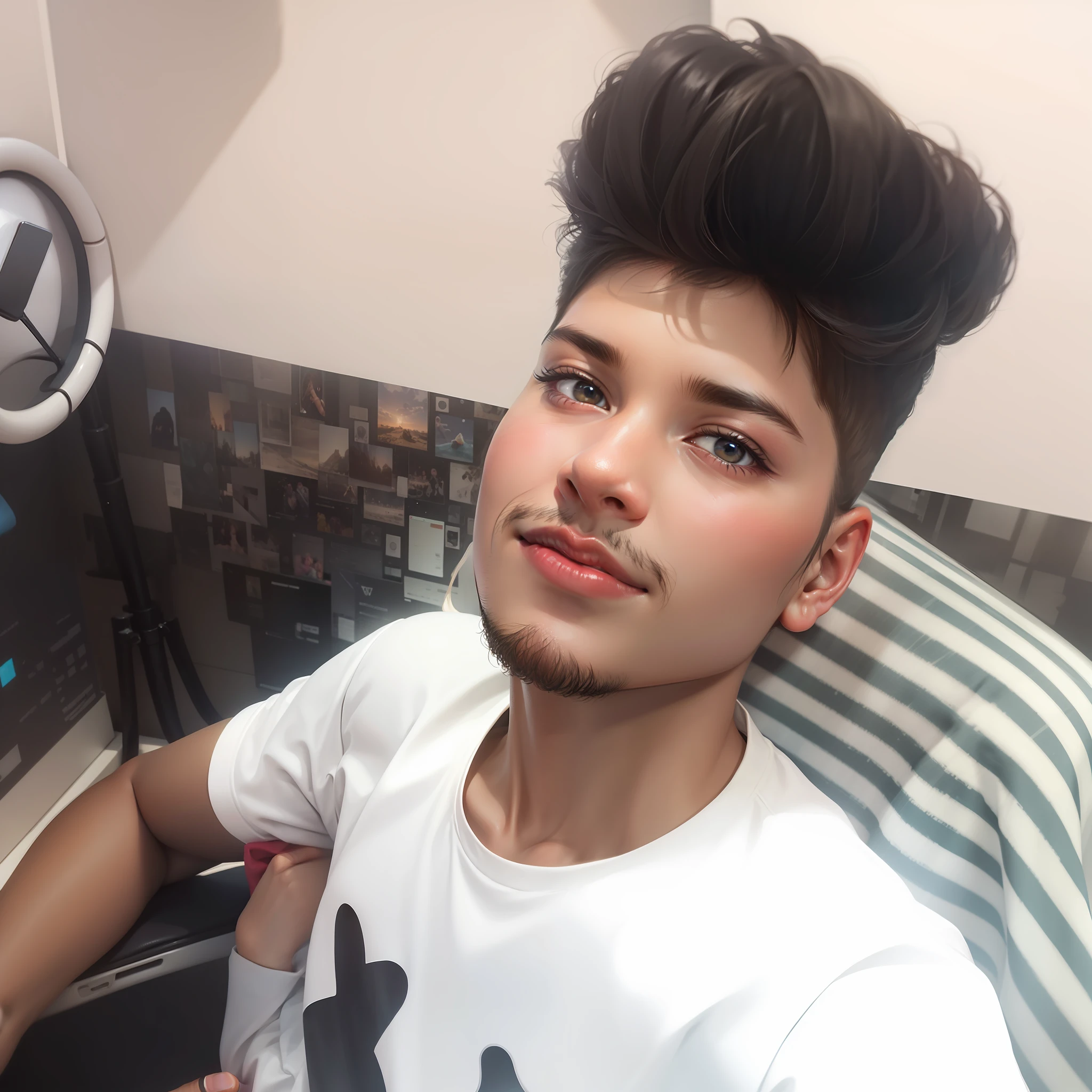 same photo editing