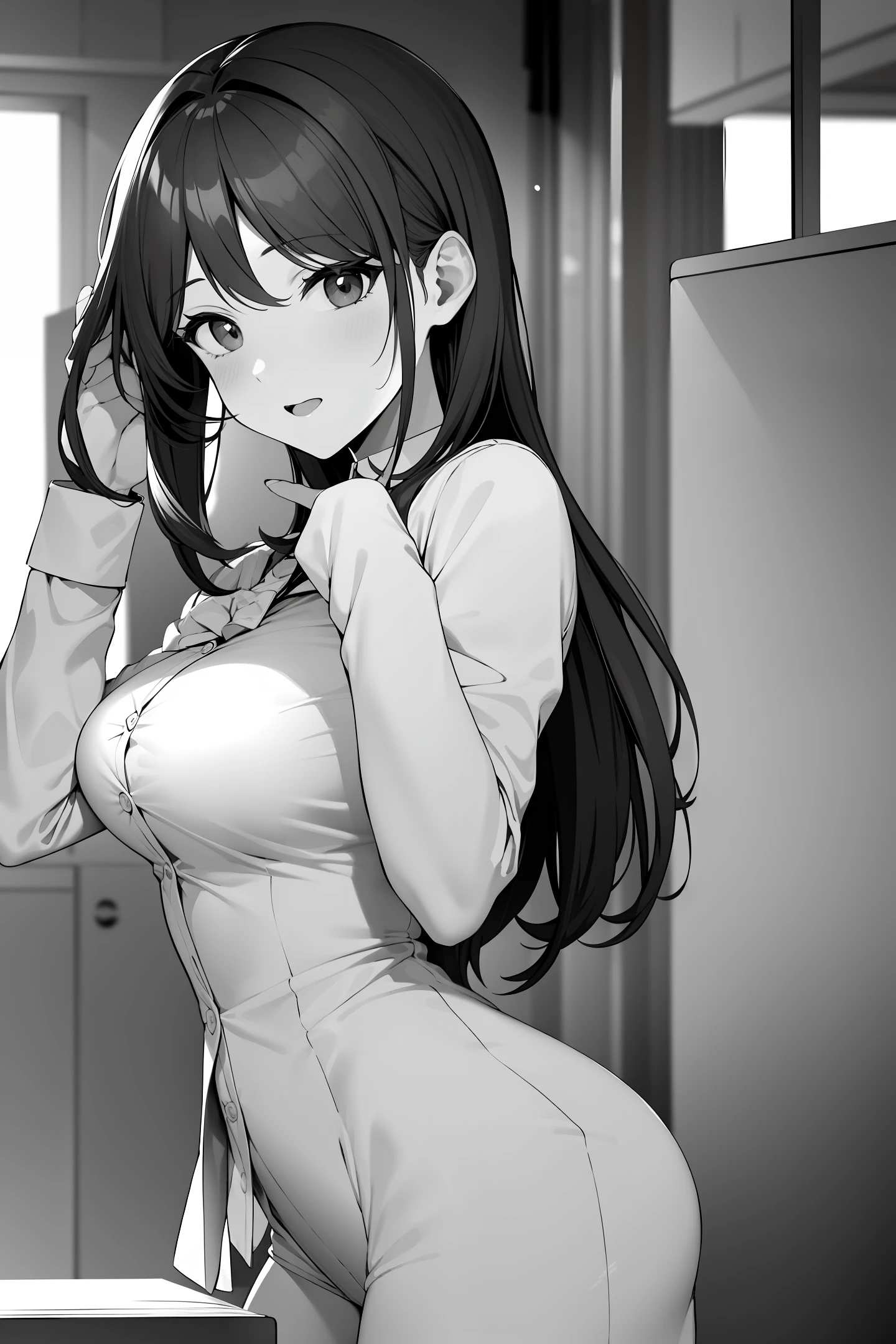 Erotic teacher