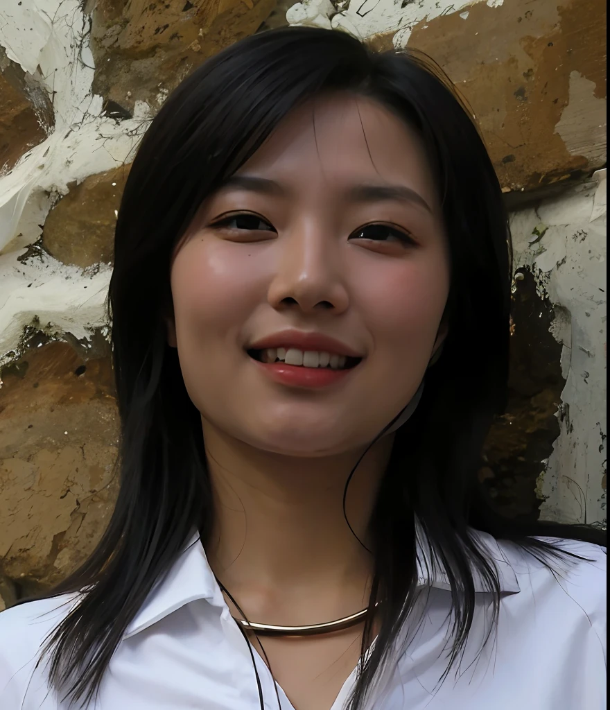 Skin whitening,tall nose bridge,largeeyes,Enchanted smile