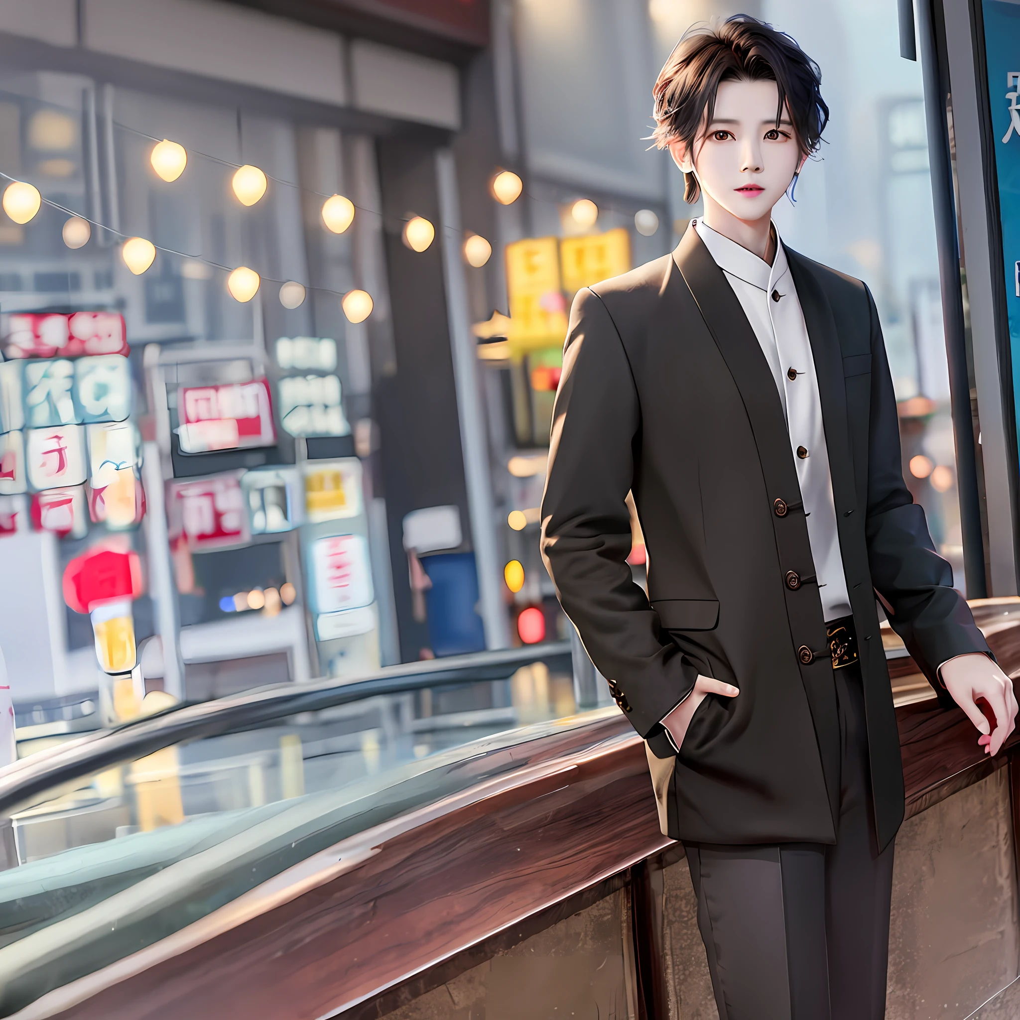 Cai Xukun's