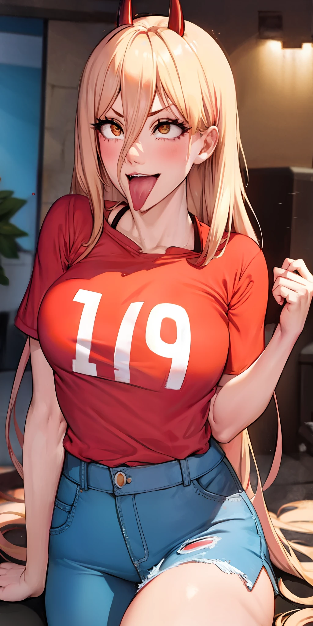 perfect chin