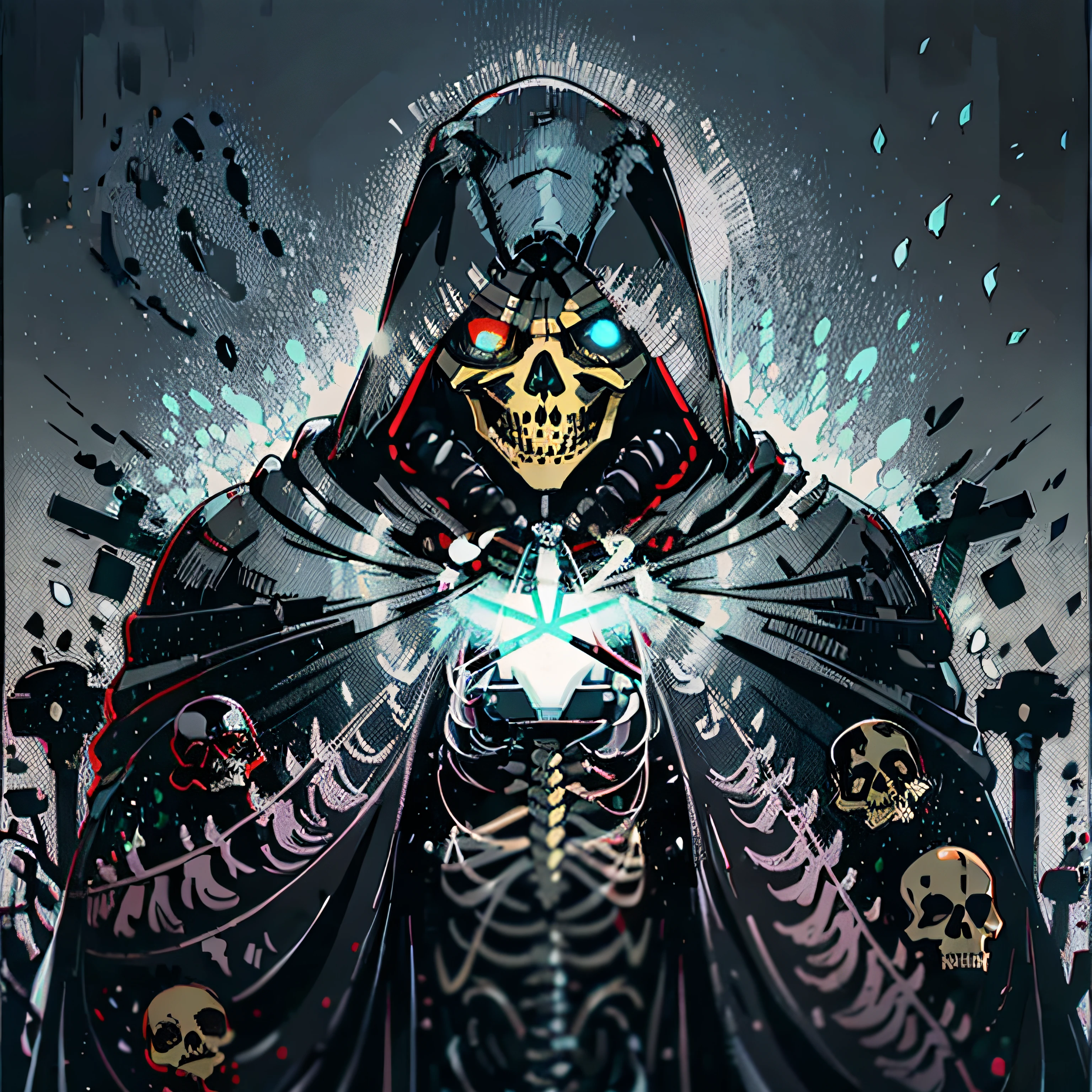 remove and merge with background colors
