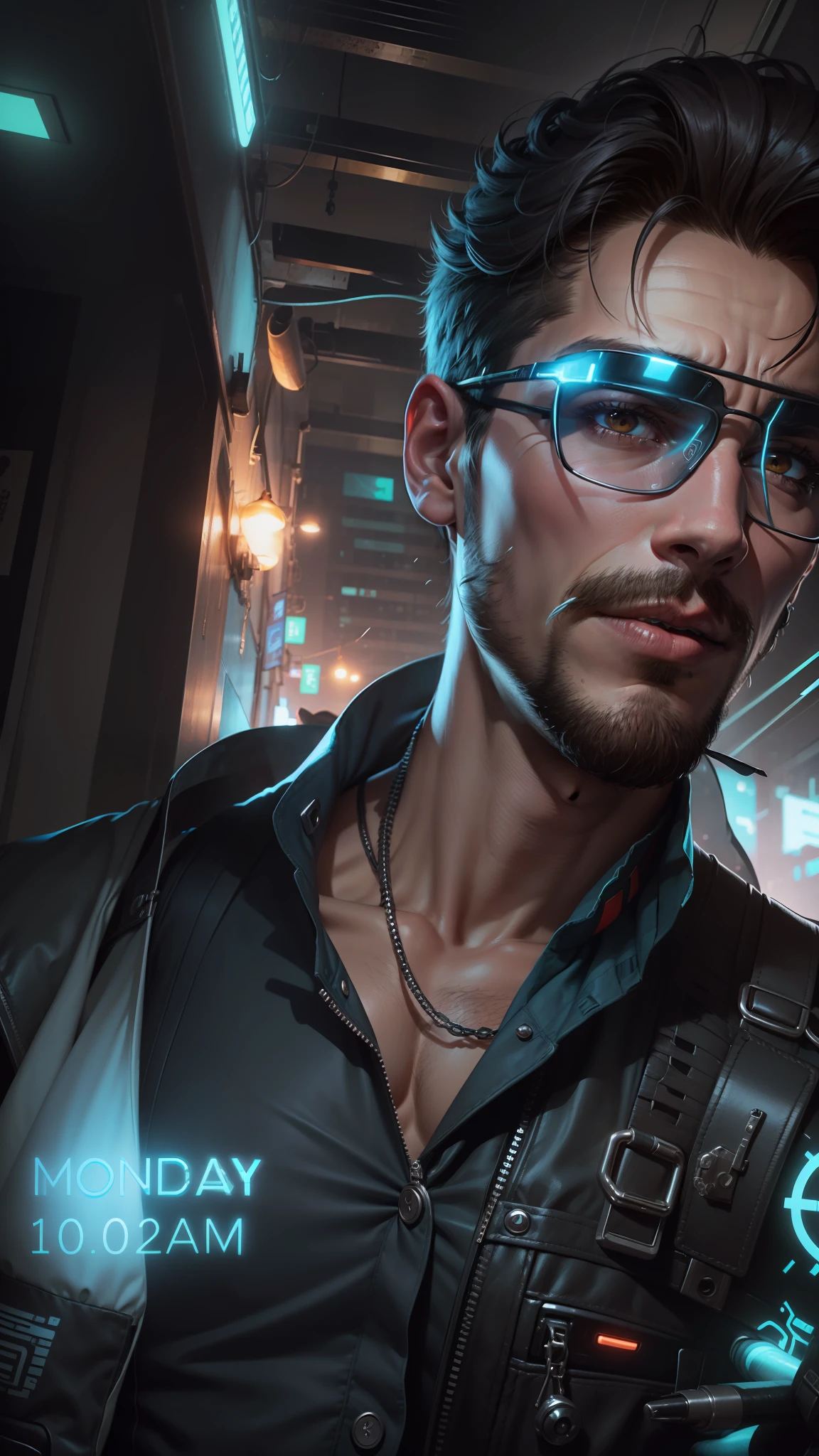 Change background. Cyberpunk. Handsome boy. Realistic face.8k. ultra realistic