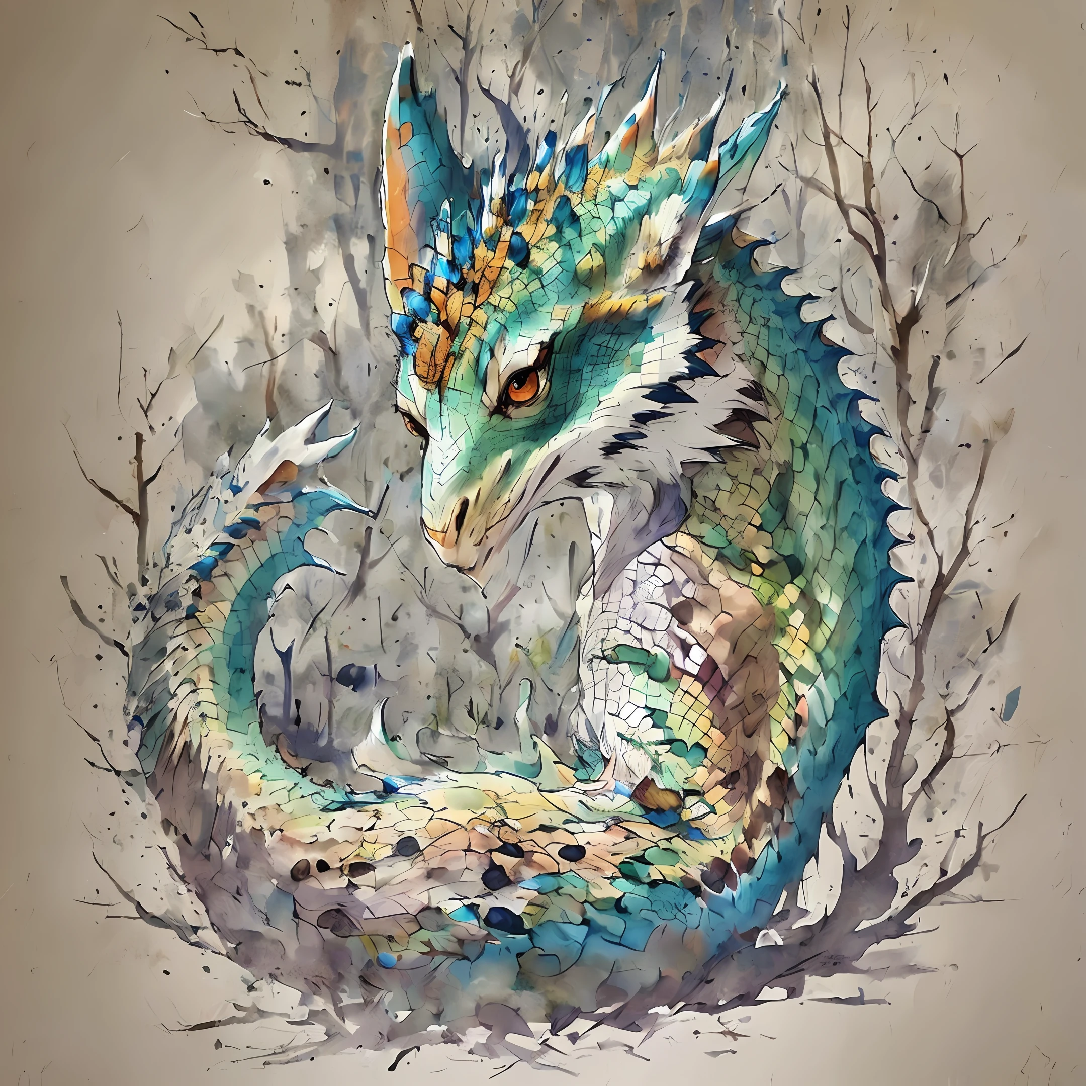 Little Dragon --auto --s2