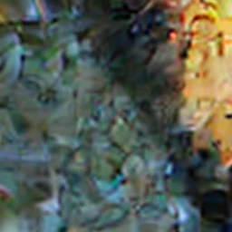 There was a woman walking down the street,Her legs are on yellow and black signs, extreme motion blur on people, intoxicatingly blurry, zoom blur, motionblur, deblur, unblur, legs visible, stepping on the city, blurry photo, crosswalks, photo blurring, semiabstract, Slightly blurry, deblur, author:David Palumbo