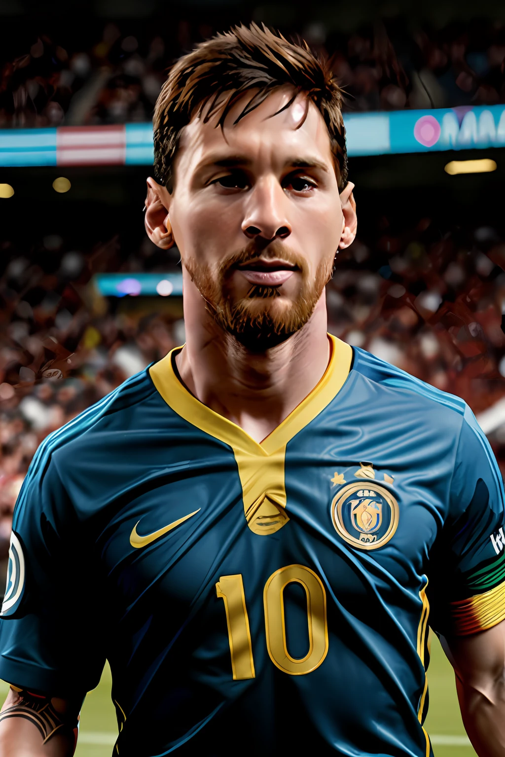 Messi inter miami