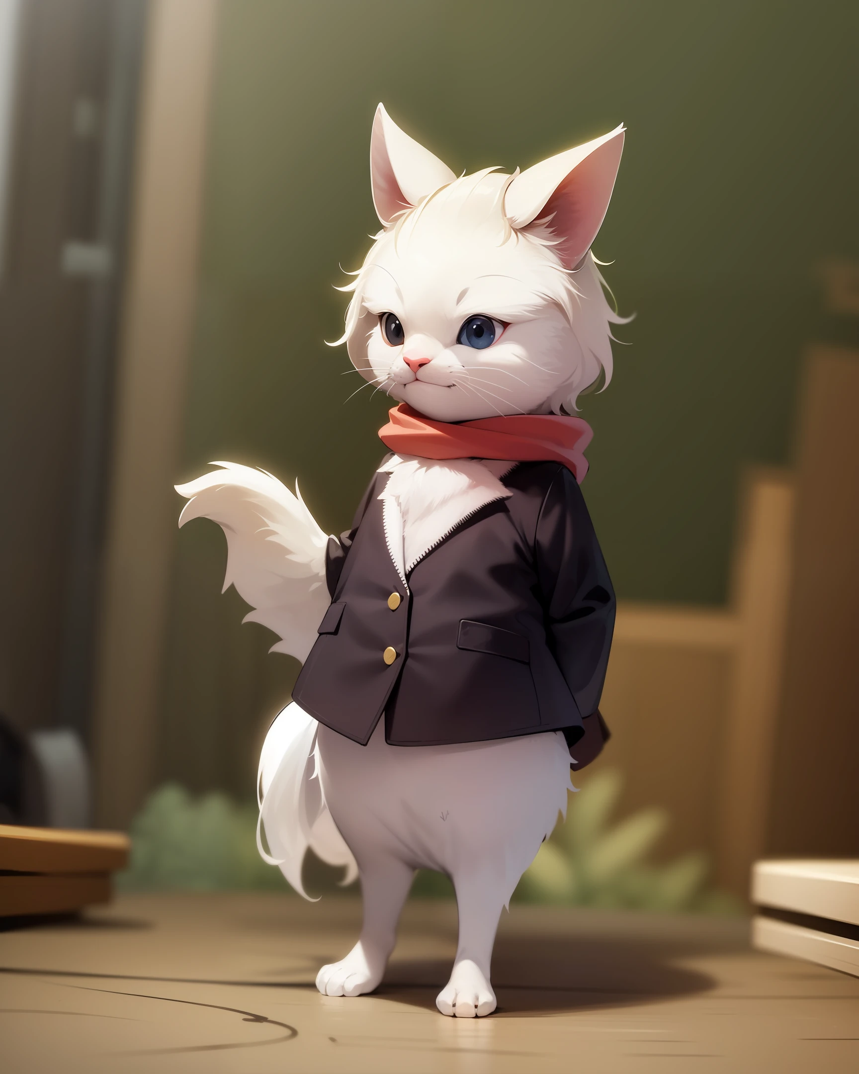 A friend