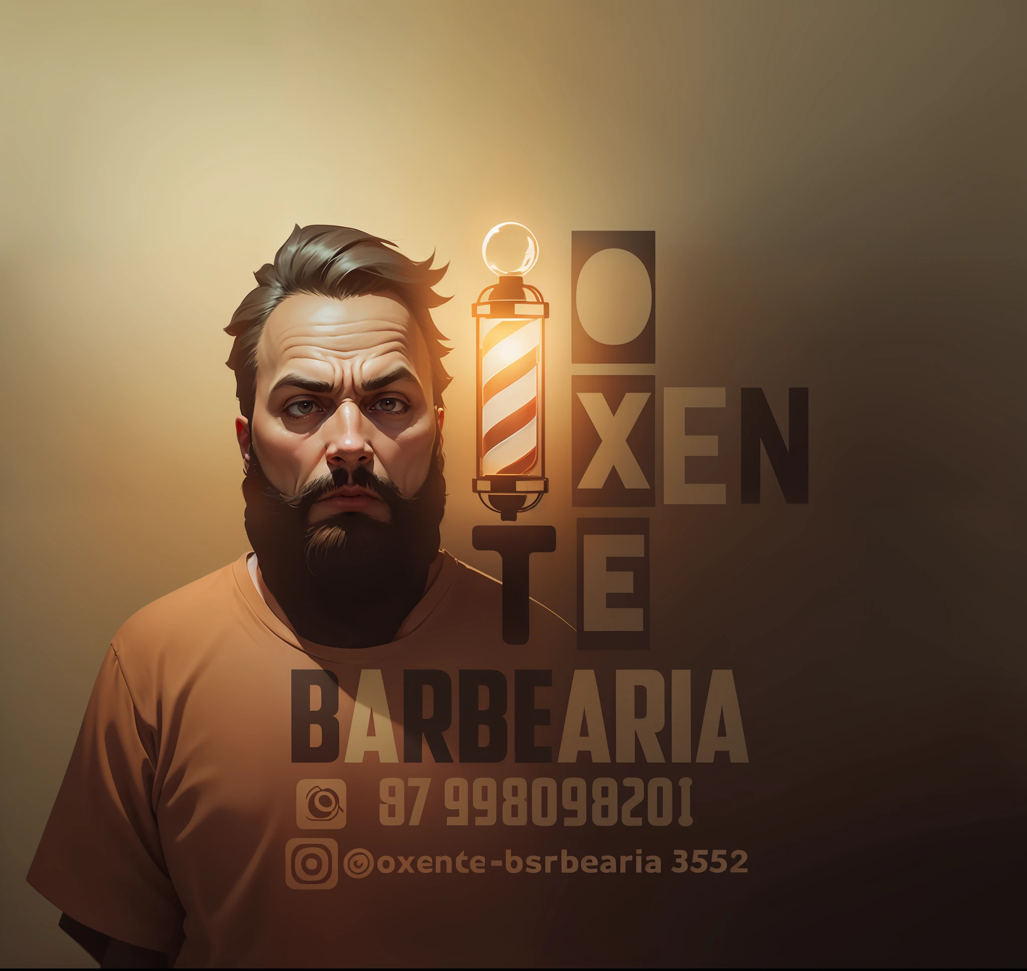 Altere o design para dourada